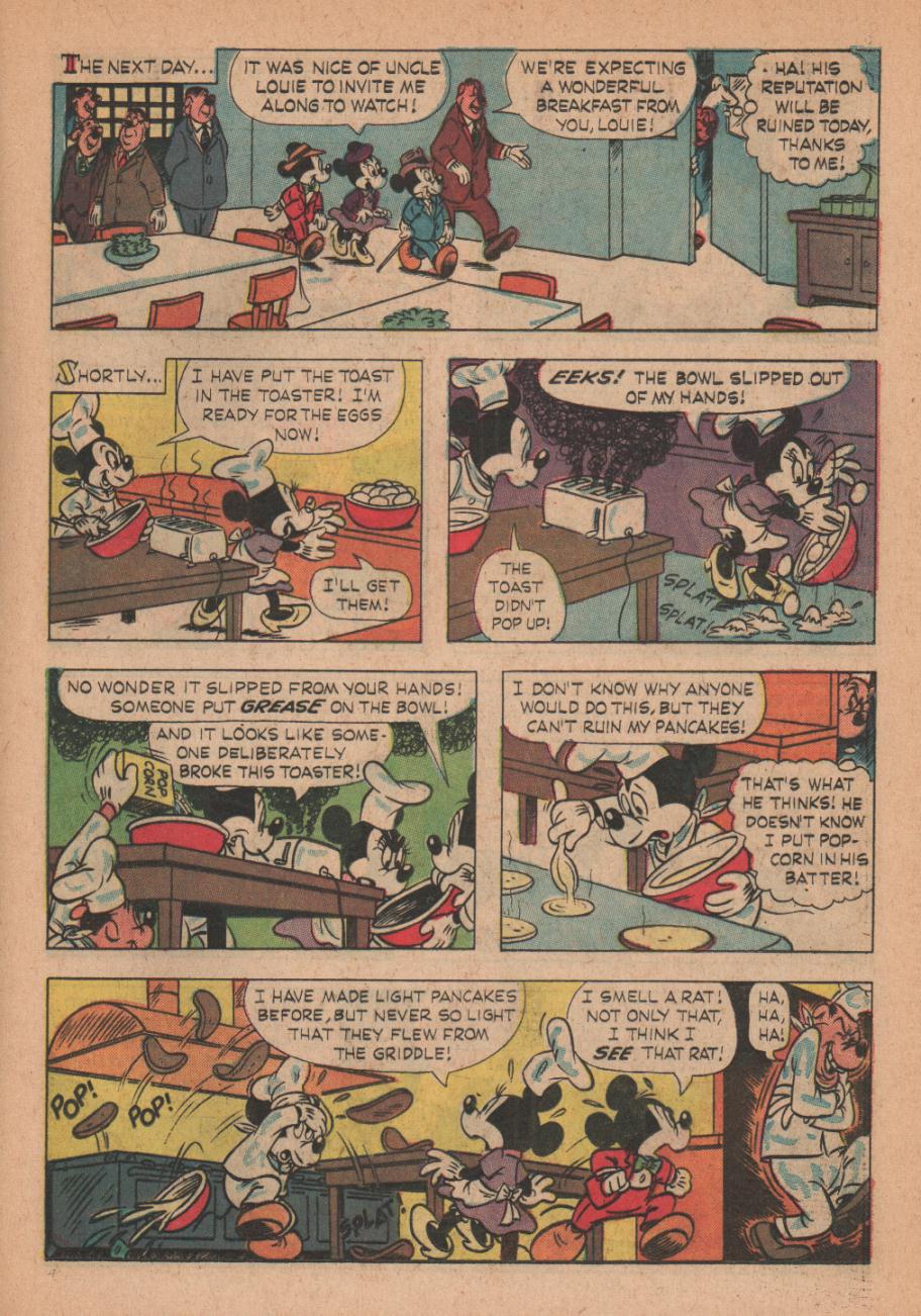 Read online Walt Disney's Mickey Mouse comic -  Issue #95 - 21