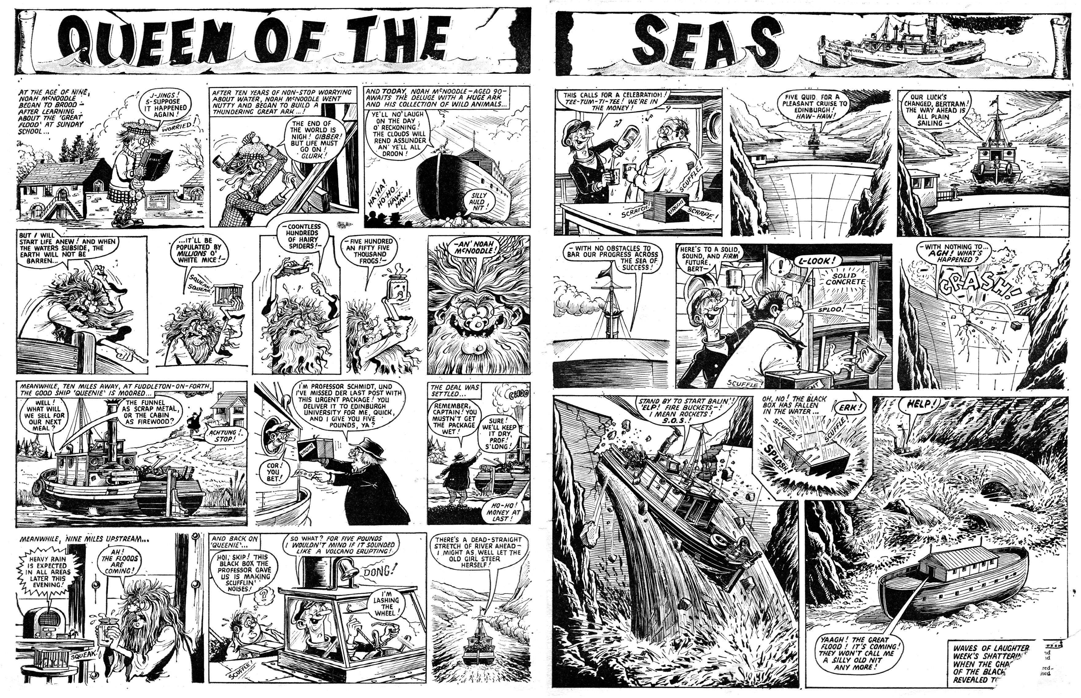 Read online Smash! (1966) comic -  Issue #13 - 20