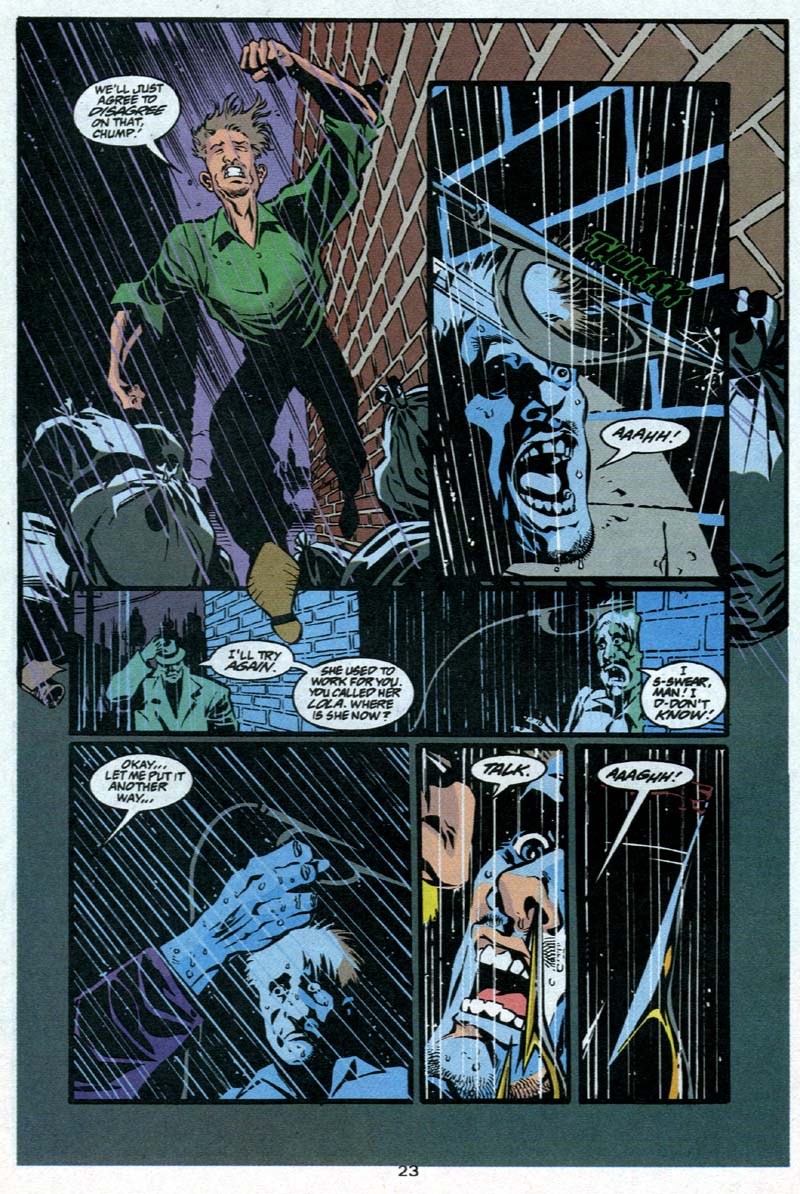 Read online Aquaman (1994) comic -  Issue #Aquaman (1994) _Annual 3 - 24