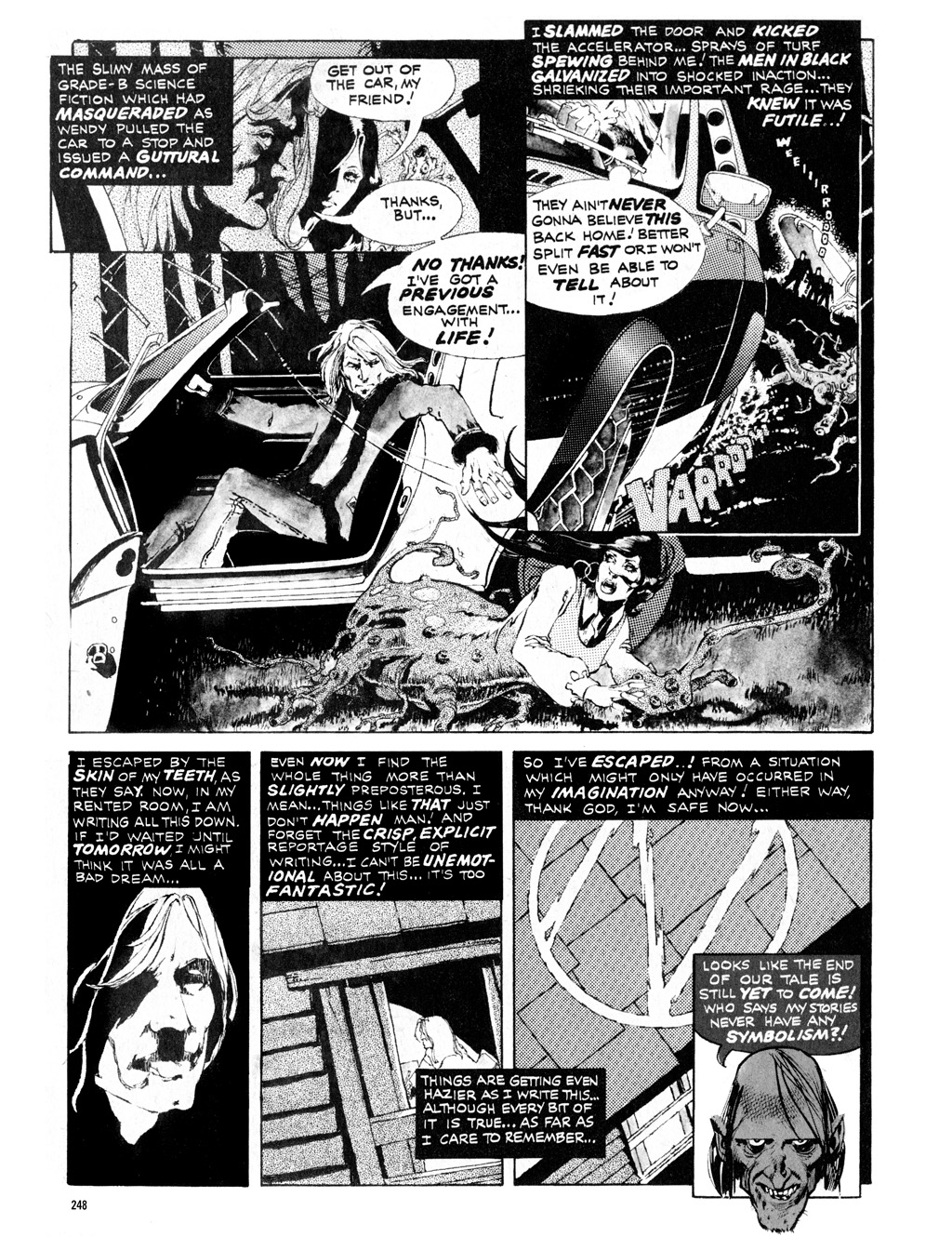 Read online Creepy Archives comic -  Issue # TPB 12 (Part 3) - 47