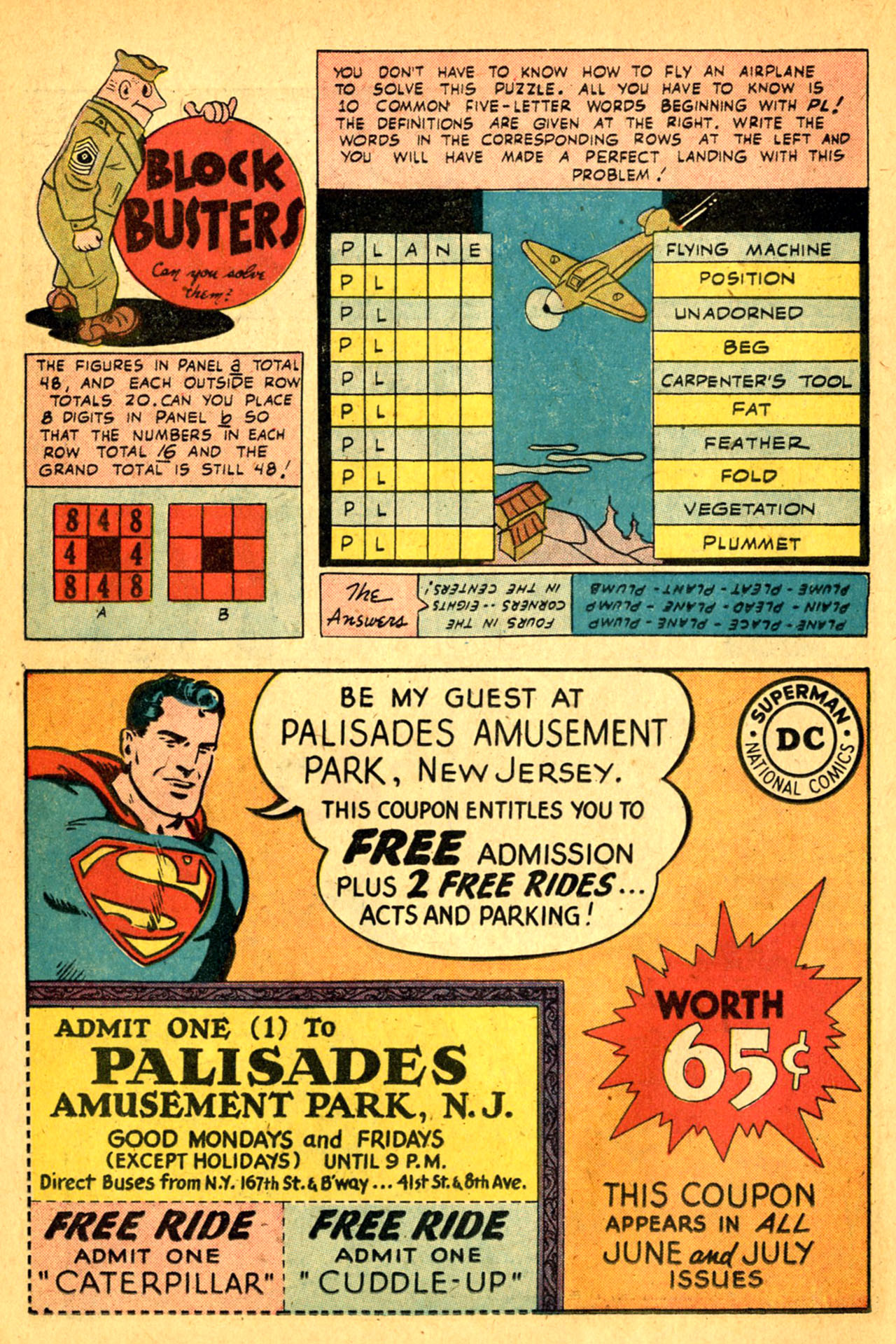 Read online Challengers of the Unknown (1958) comic -  Issue #2 - 14