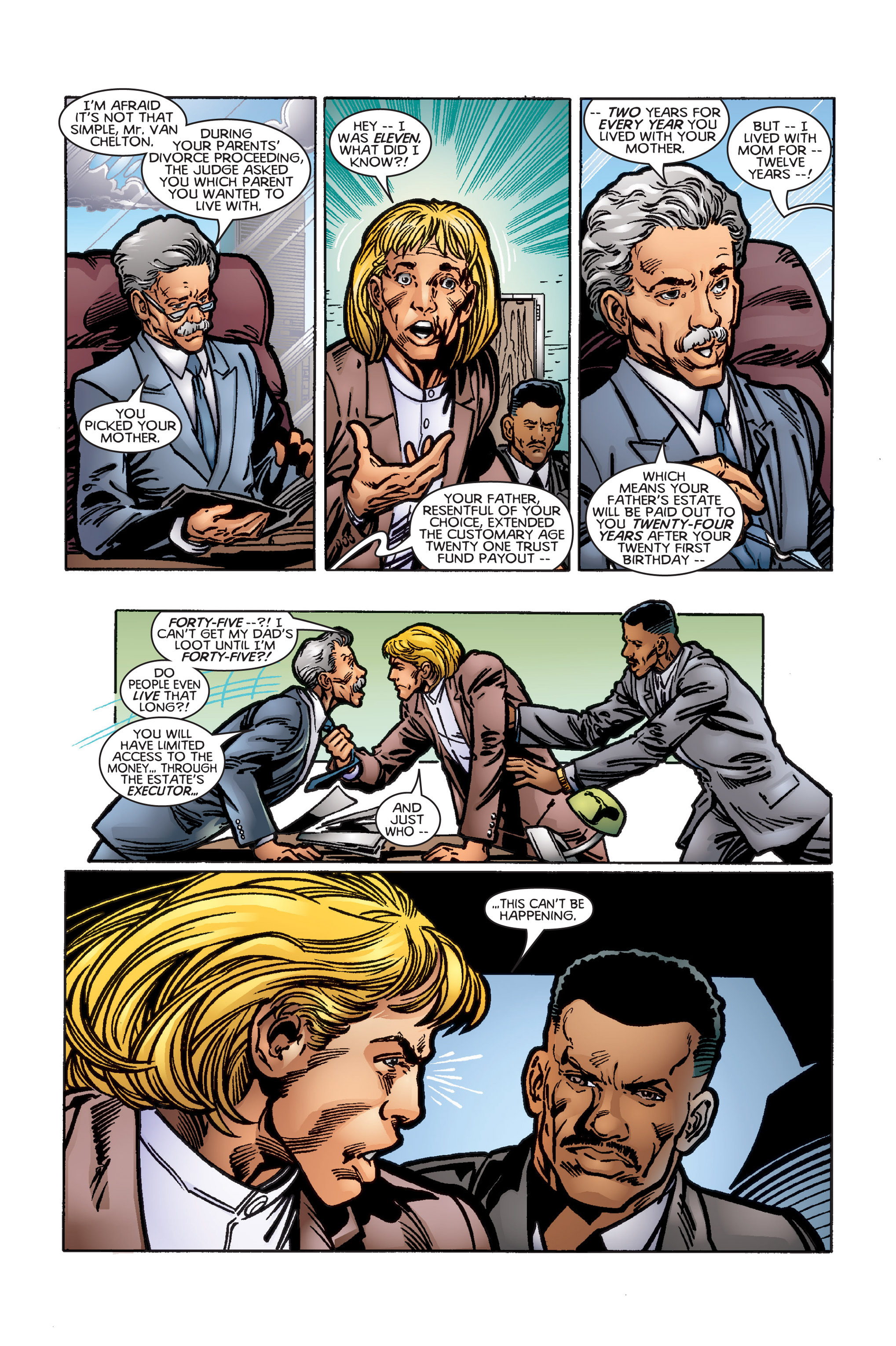Read online Quantum and Woody: The Complete Classic Omnibus comic -  Issue # TPB (Part 1) - 46