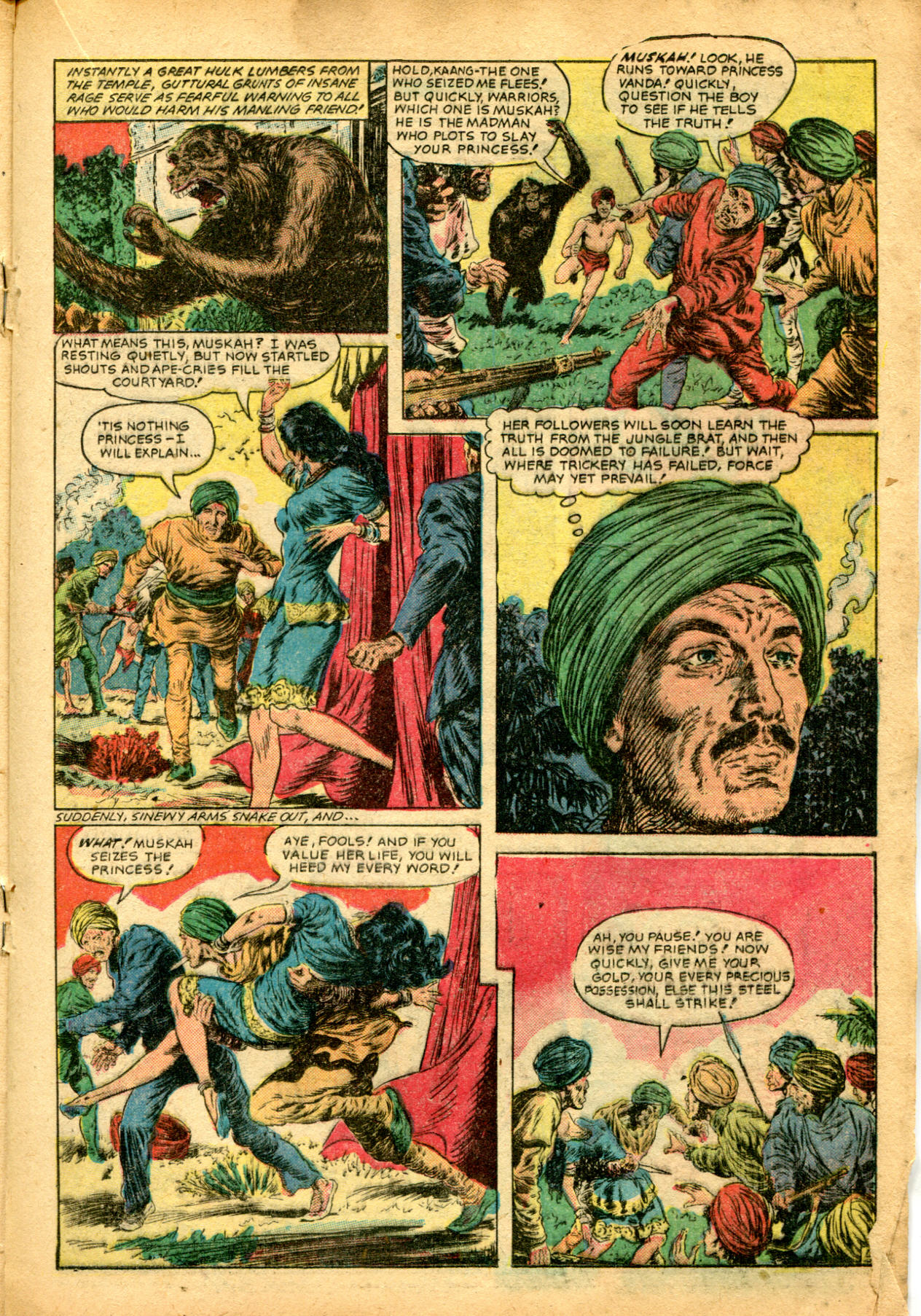 Read online Rangers Comics comic -  Issue #46 - 25