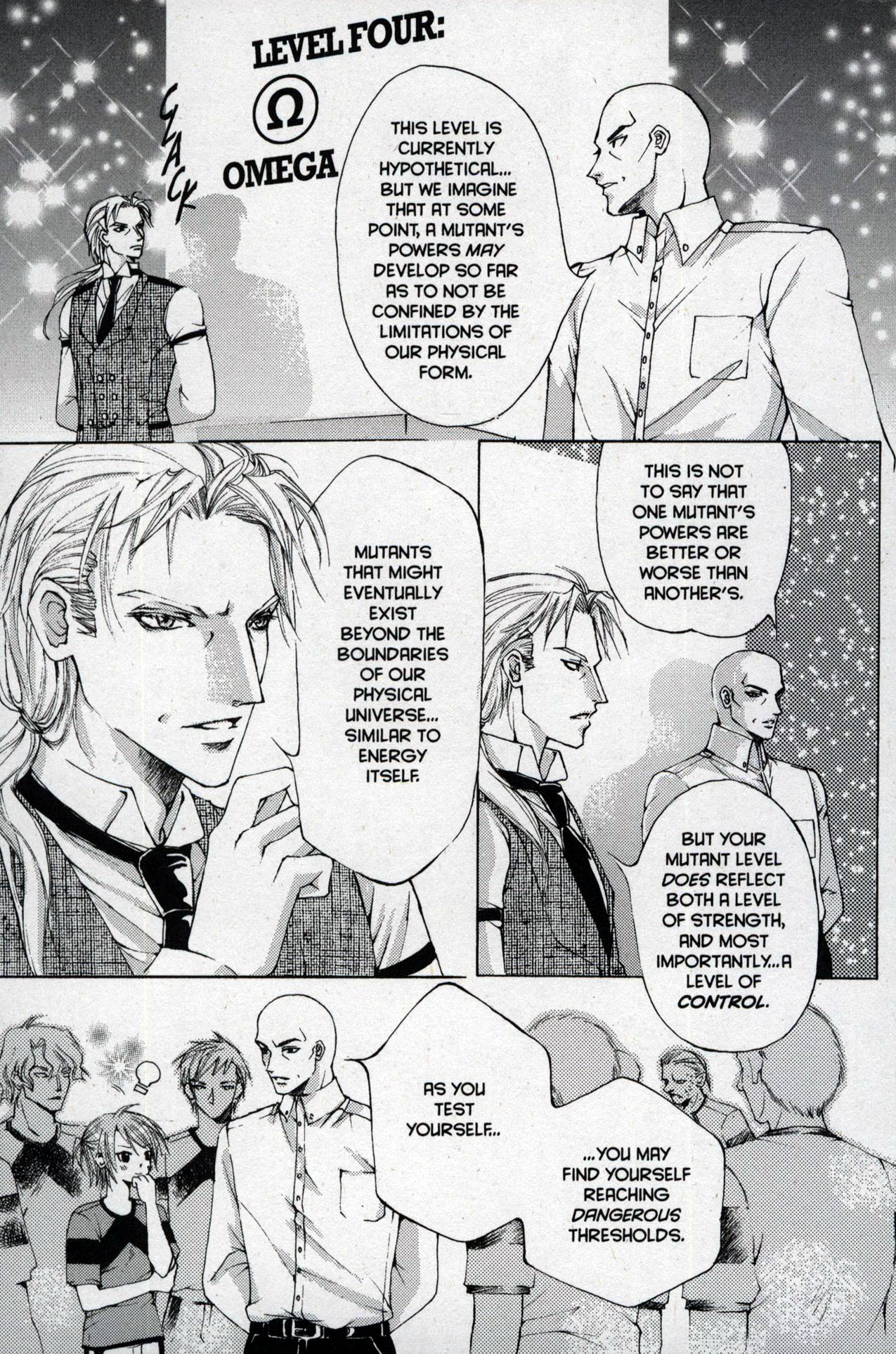 Read online X-Men: Misfits comic -  Issue # TPB (Part 1) - 82