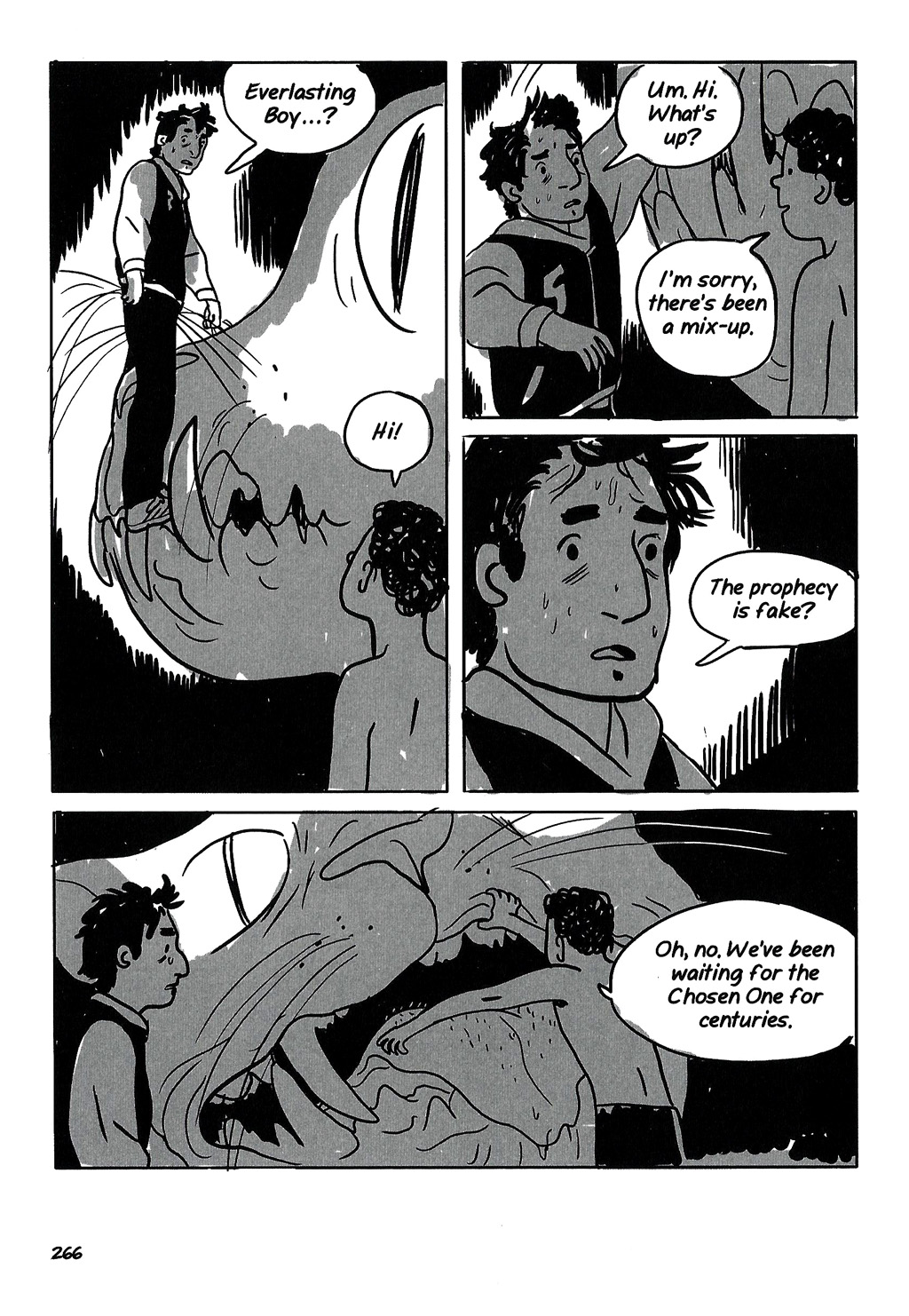 Read online SuperMutant Magic Academy comic -  Issue # TPB (Part 3) - 67