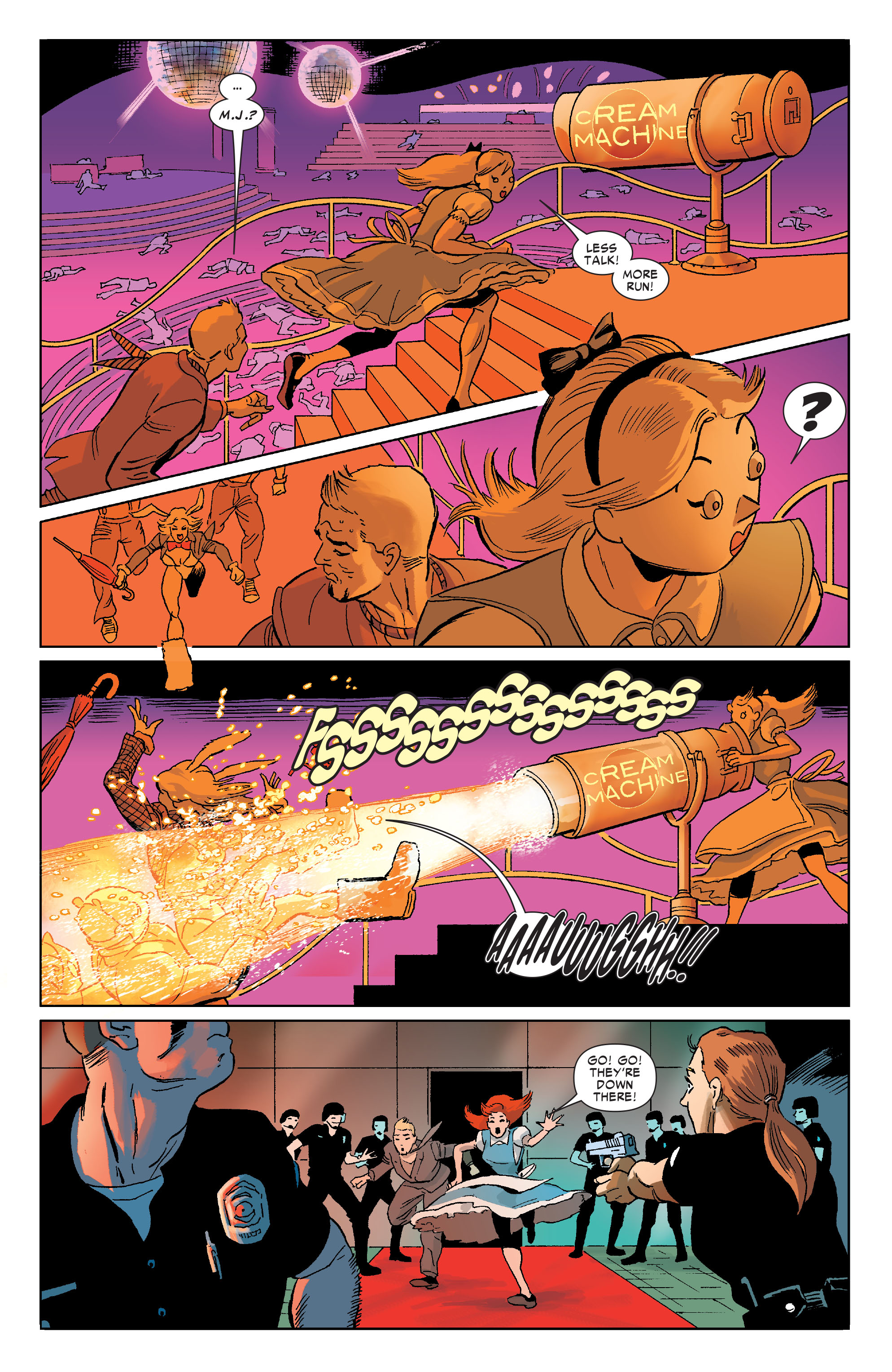 Read online The Amazing Spider-Man (1963) comic -  Issue #605 - 20