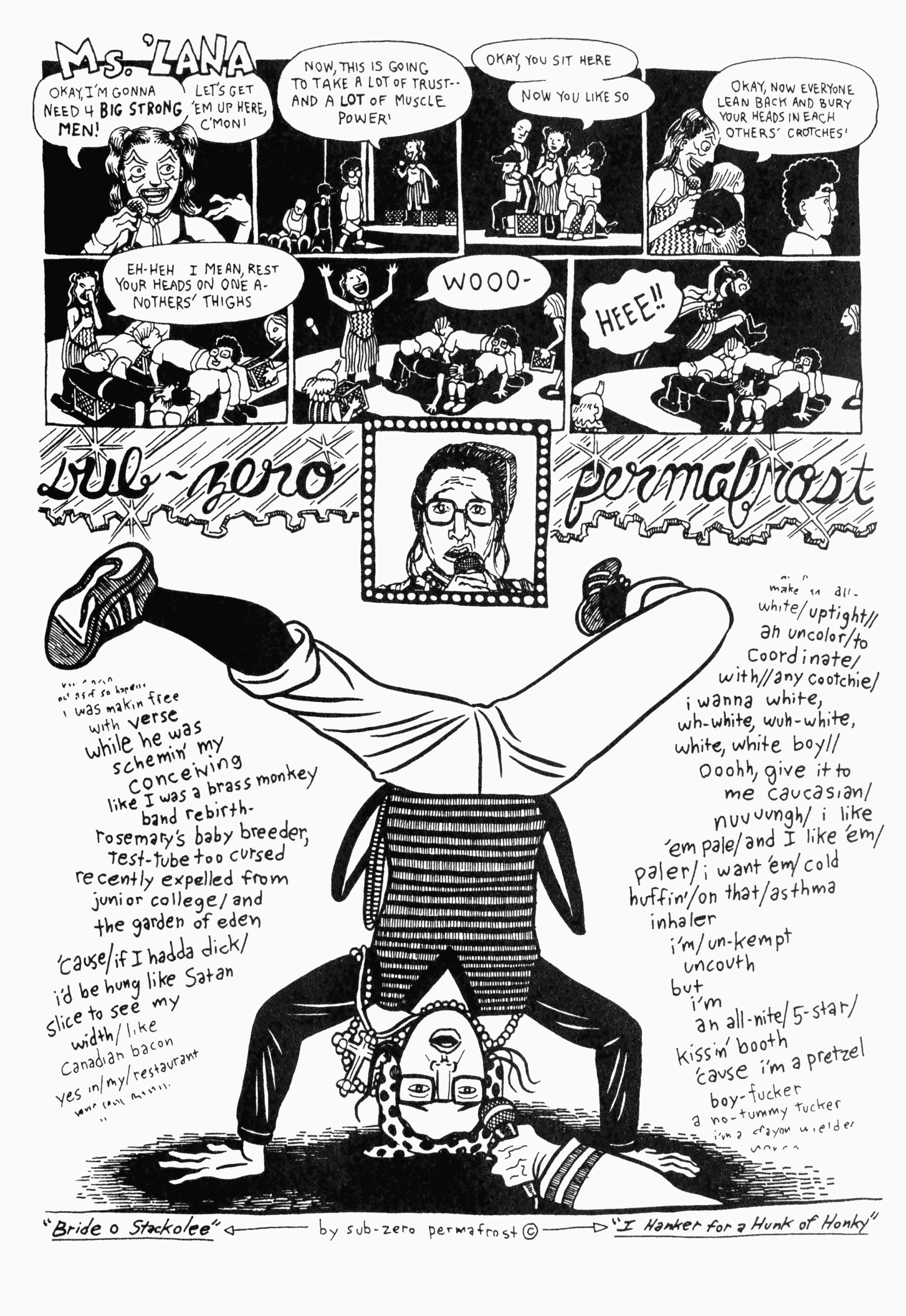 Read online Happy (2001) comic -  Issue #4 - 11