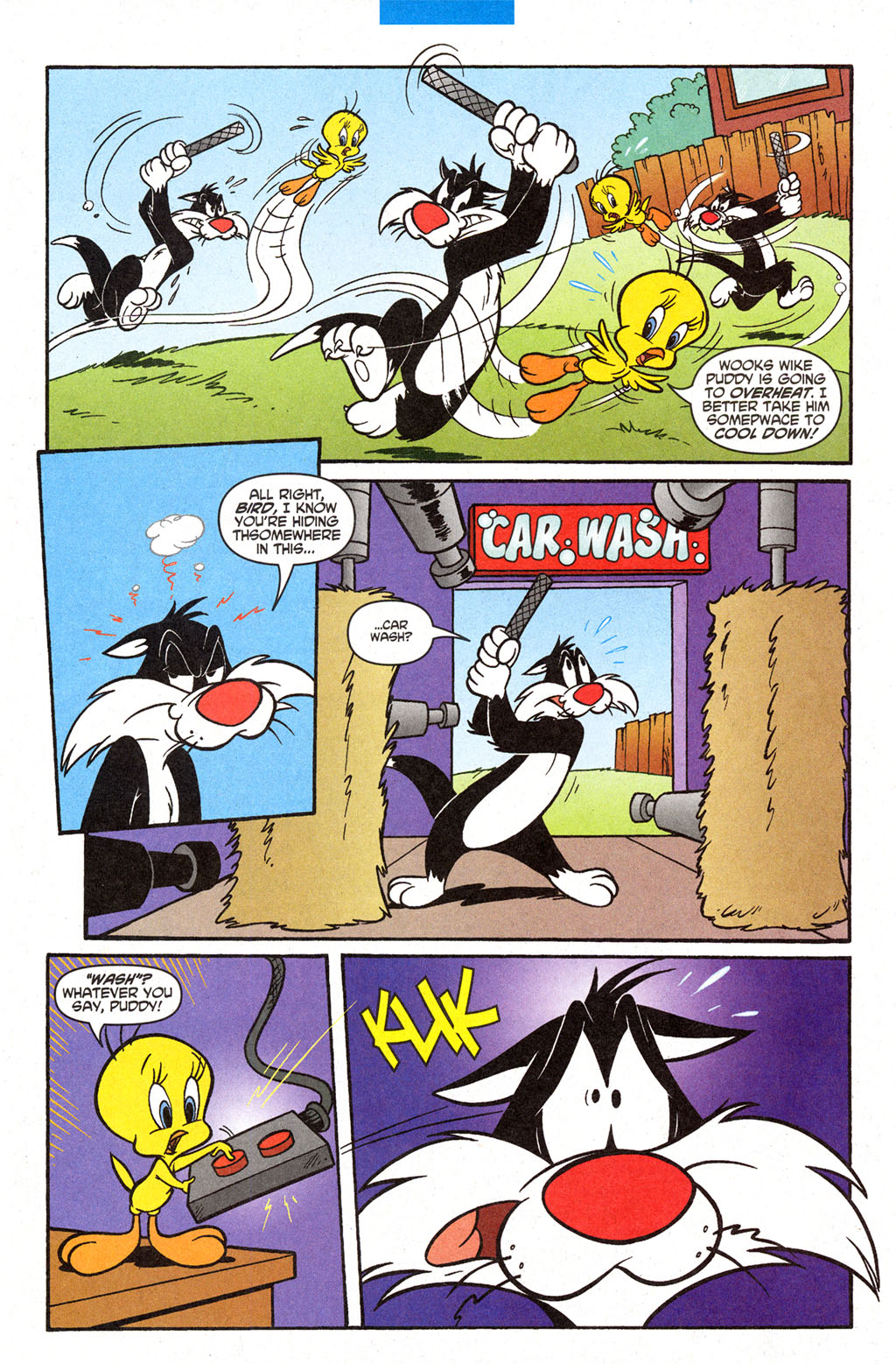 Read online Looney Tunes (1994) comic -  Issue #129 - 13