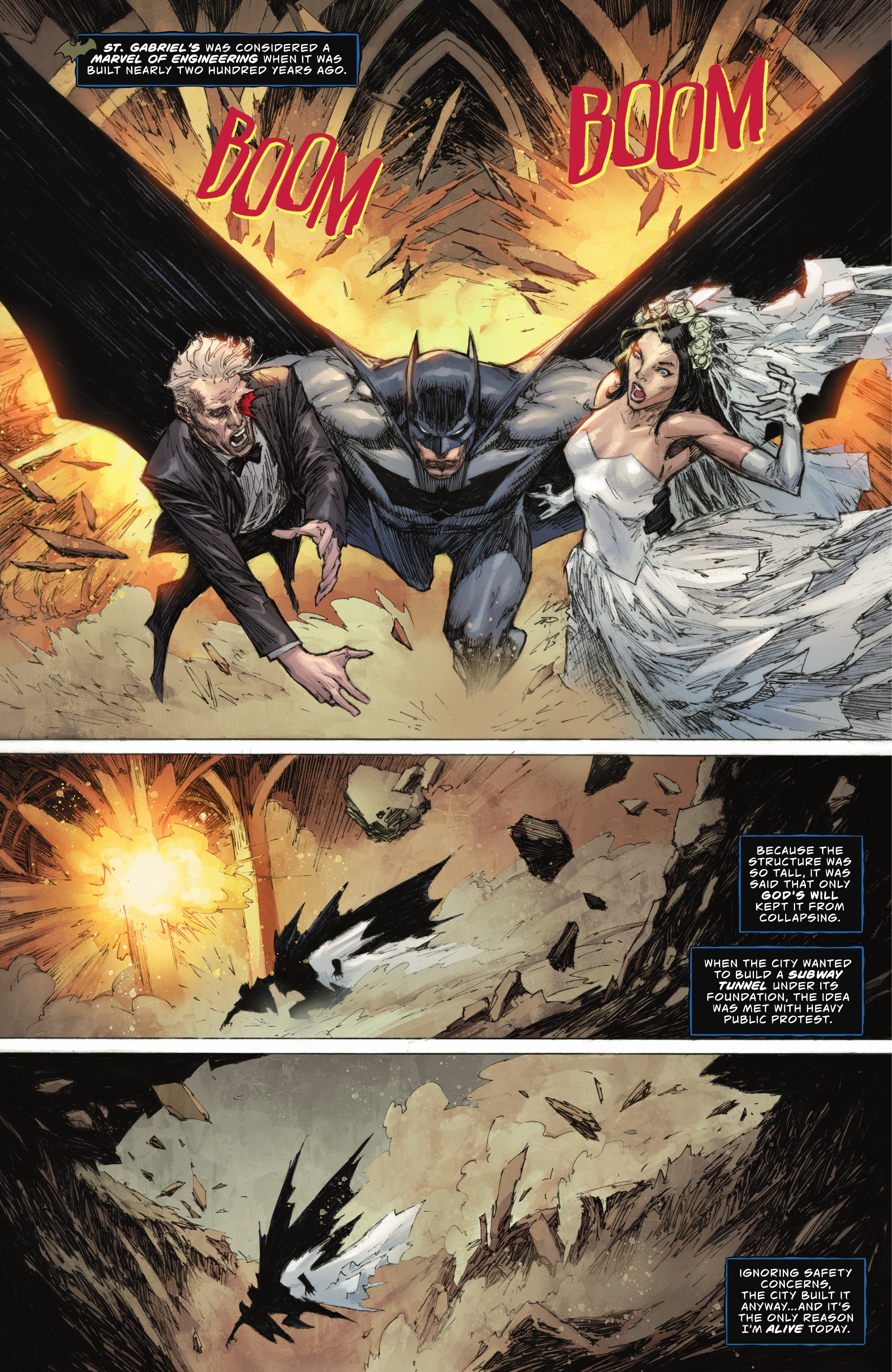 Read online Batman & The Joker: The Deadly Duo comic -  Issue #5 - 8