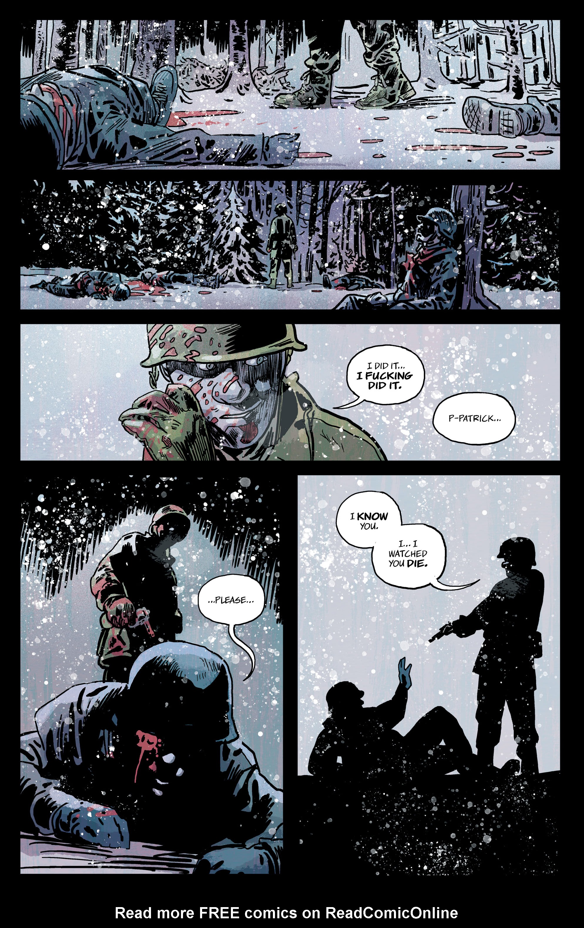 Read online The Silver Coin comic -  Issue #12 - 22