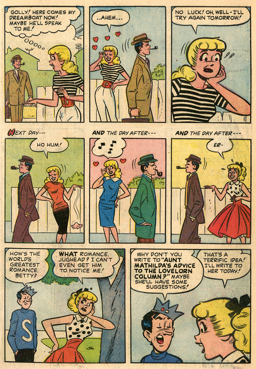 Read online Archie Annual comic -  Issue #11 - 19