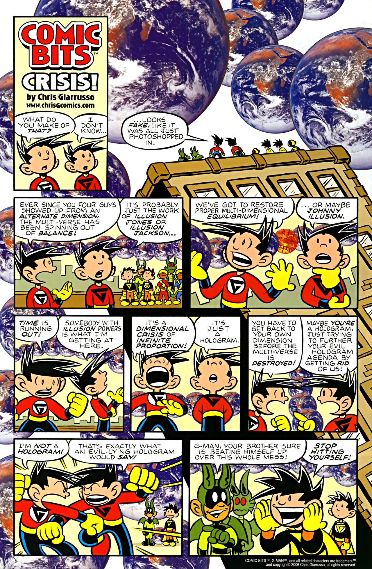 Read online The Savage Dragon (1993) comic -  Issue #126 - 22