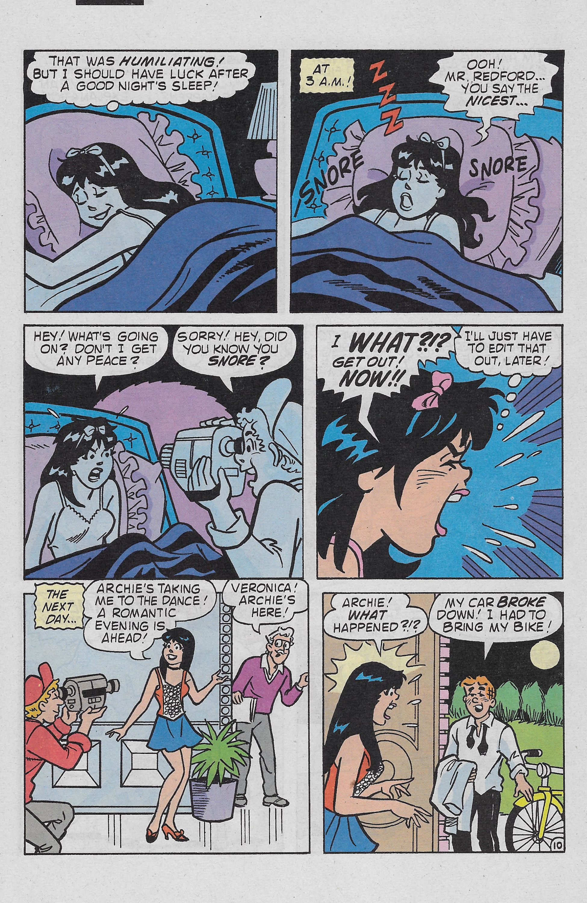 Read online Betty & Veronica Spectacular comic -  Issue #13 - 16