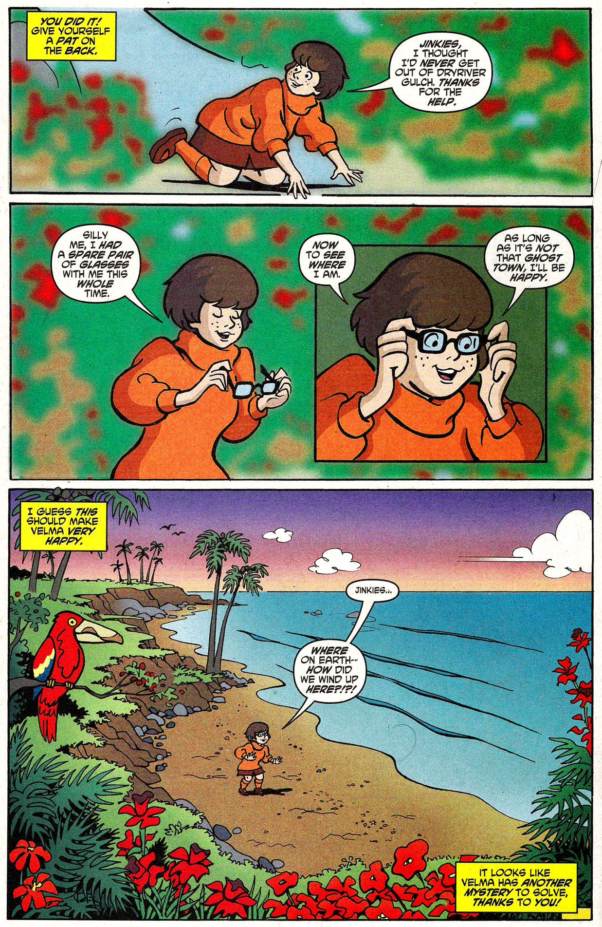 Read online Scooby-Doo (1997) comic -  Issue #105 - 5