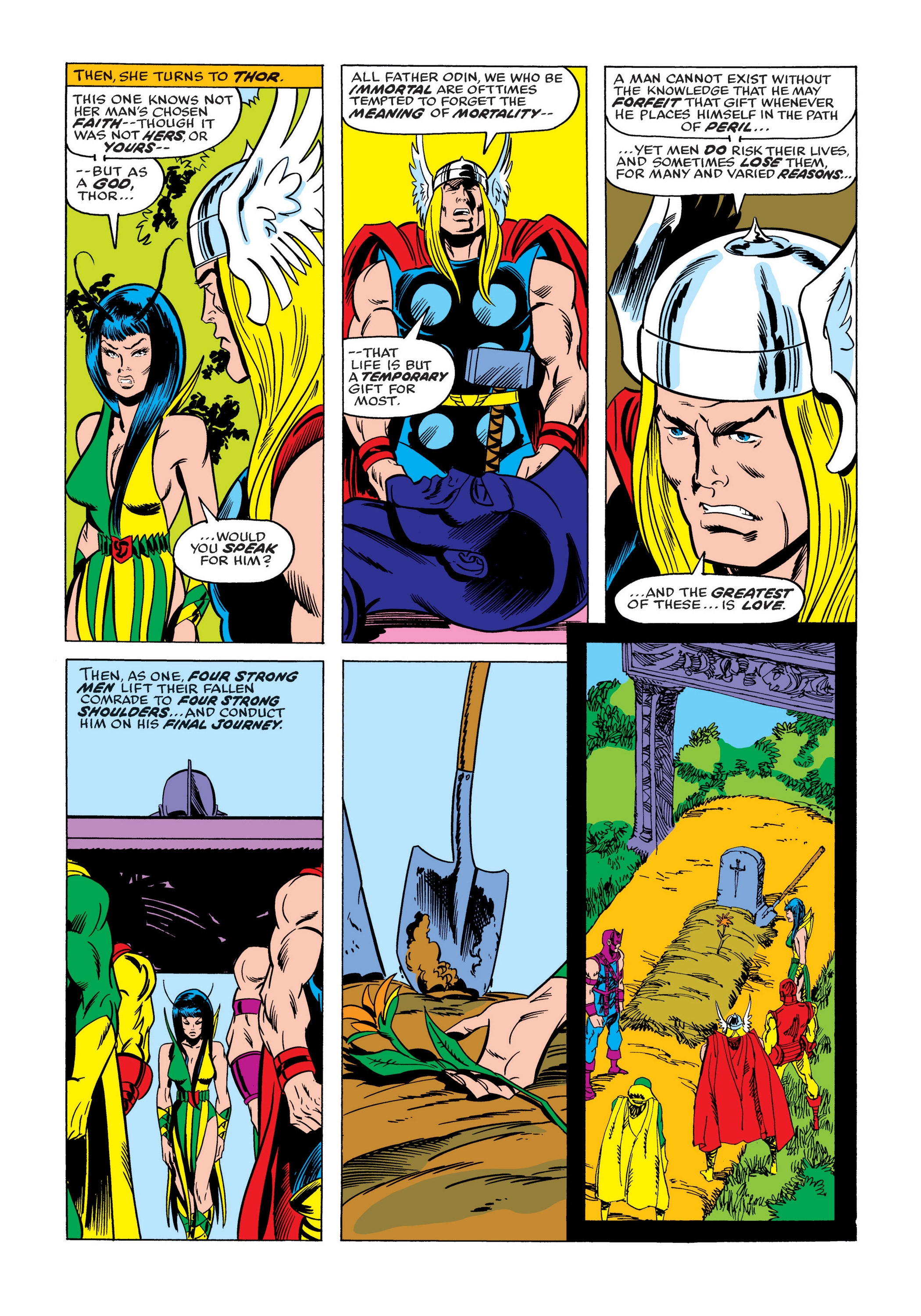Read online Marvel Masterworks: The Avengers comic -  Issue # TPB 14 (Part 1) - 62