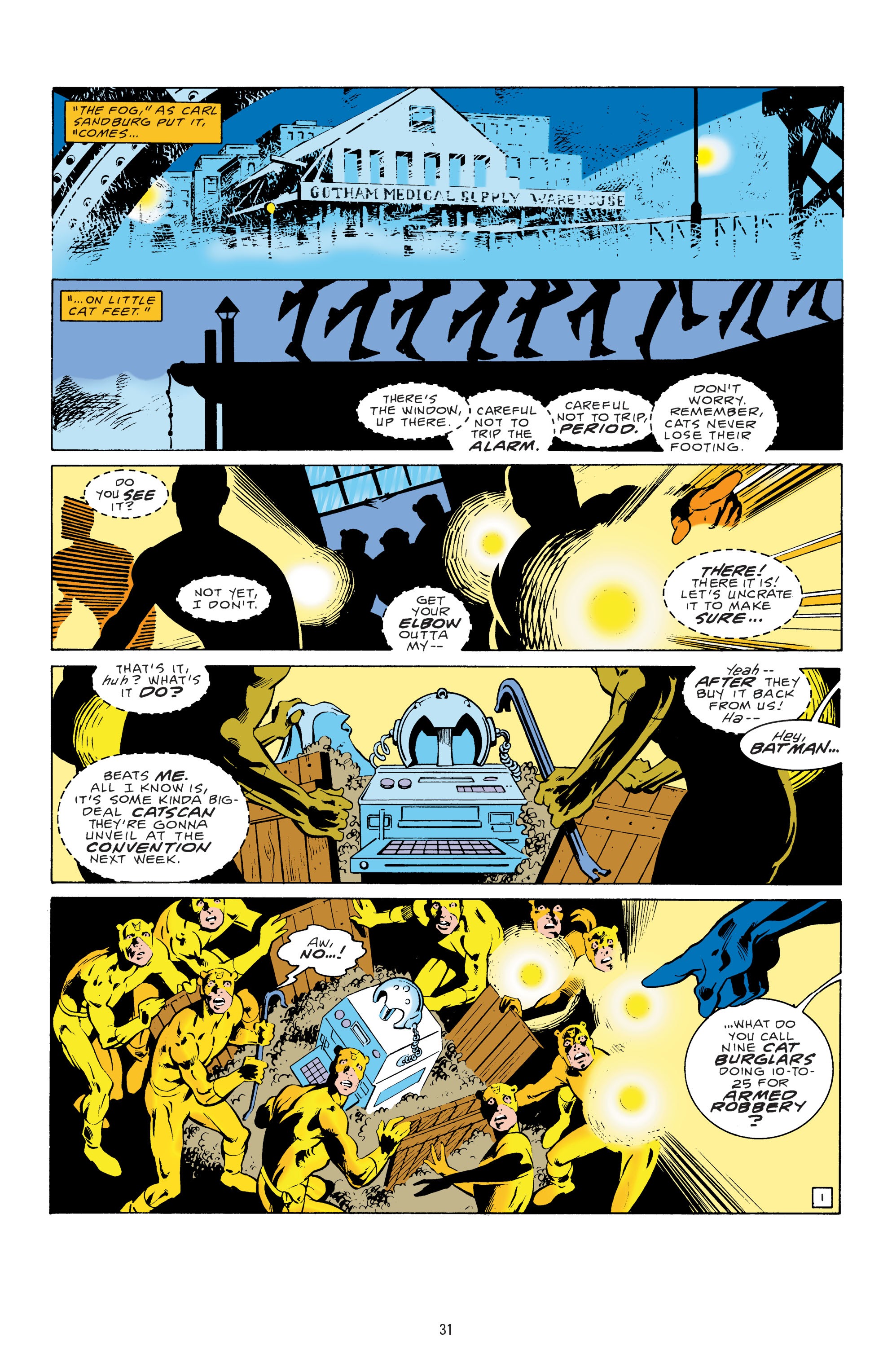 Read online Batman: The Dark Knight Detective comic -  Issue # TPB 1 (Part 1) - 31