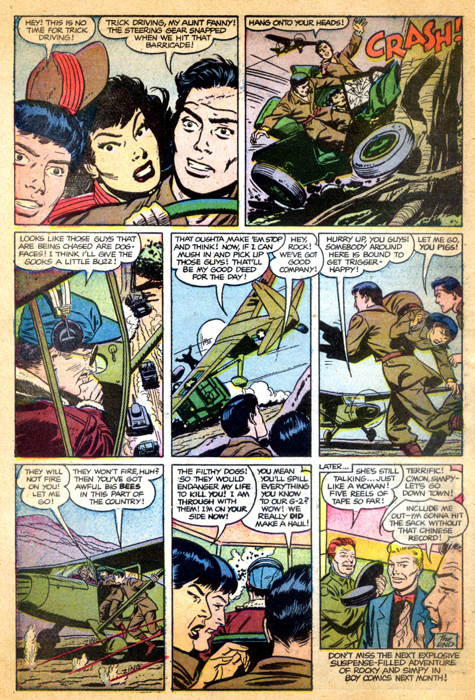 Read online Boy Comics comic -  Issue #107 - 32