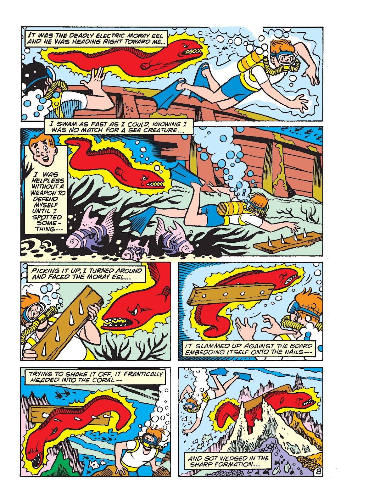 Archie Comics Double Digest issue 266 - Page 118