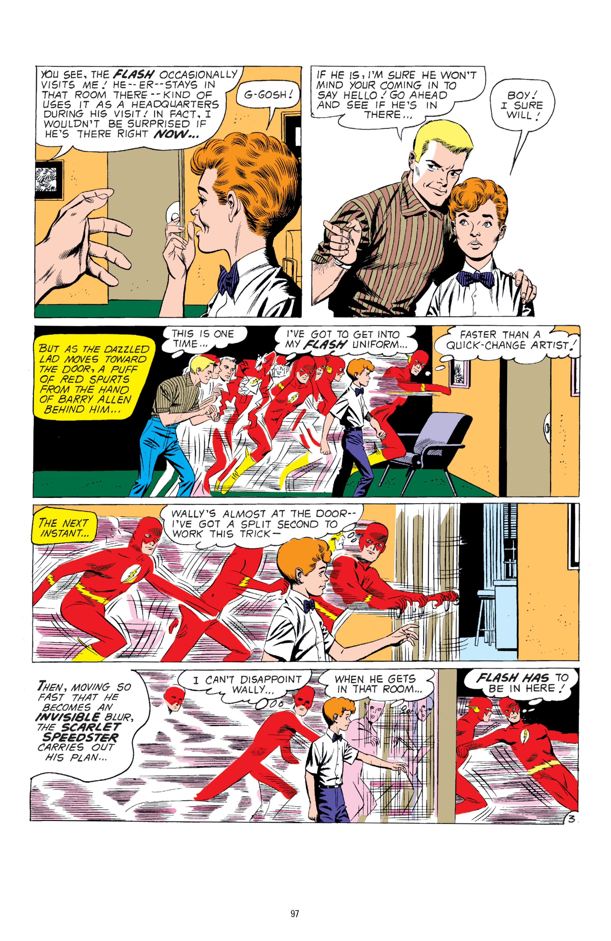 Read online The Flash: 80 Years of the Fastest Man Alive comic -  Issue # TPB (Part 1) - 95