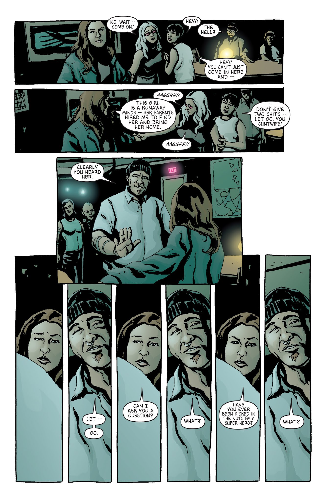 Read online Alias comic -  Issue # _TPB 2 - 65