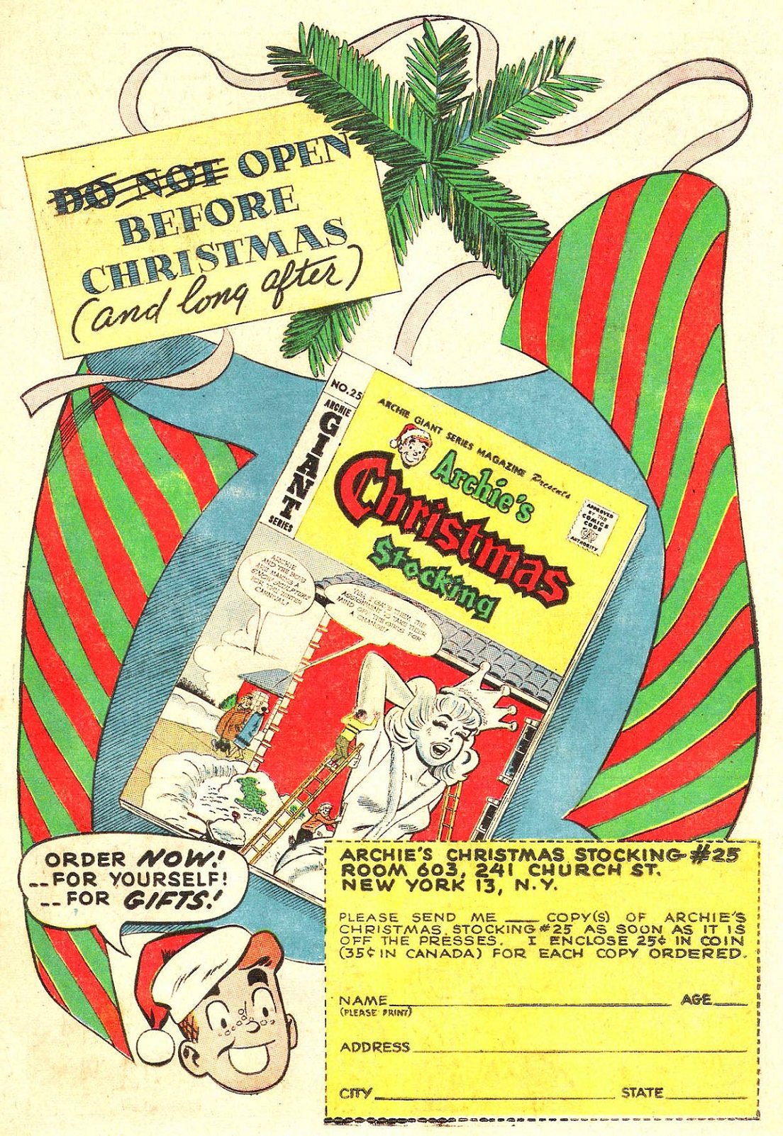 Read online Archie's Pal Jughead comic -  Issue #103 - 20