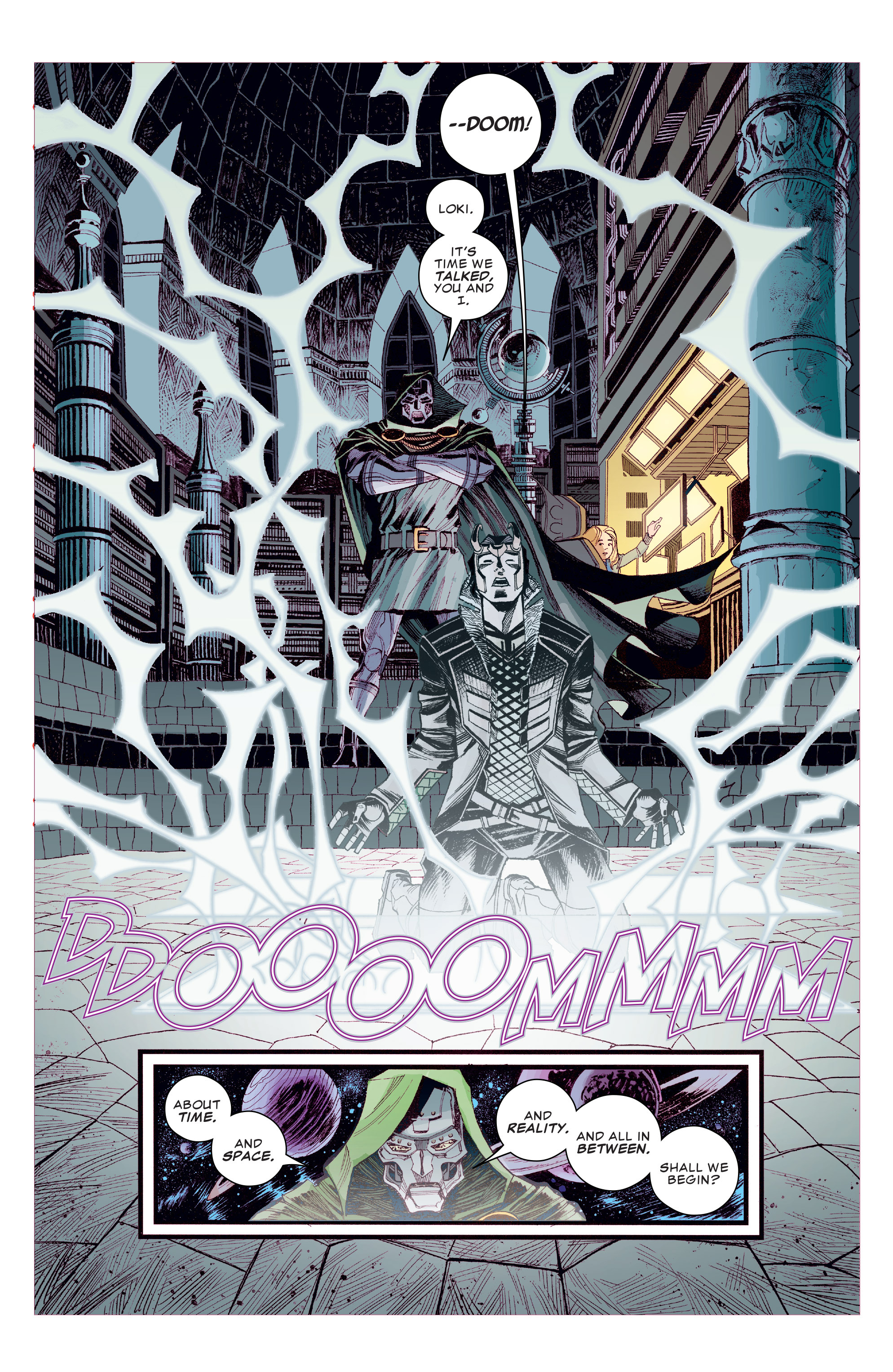 Read online Loki: Agent of Asgard comic -  Issue #6 - 11