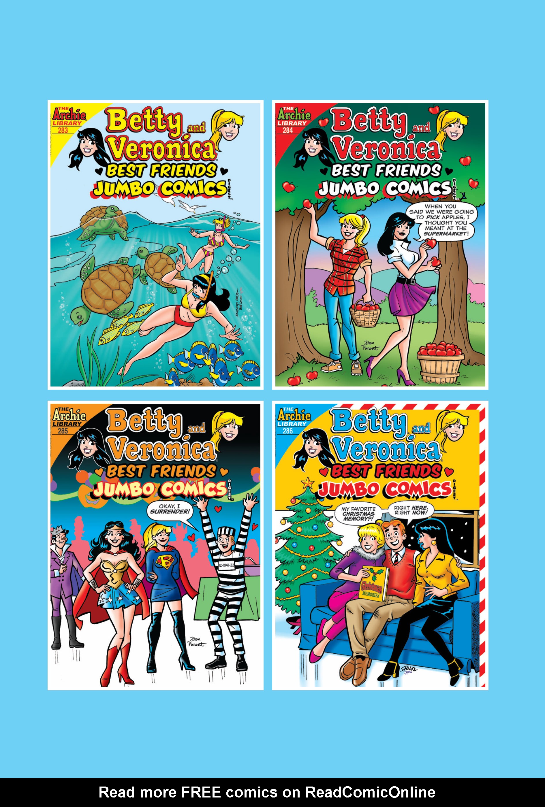 Read online Archie: Modern Classics comic -  Issue # TPB 3 (Part 3) - 56