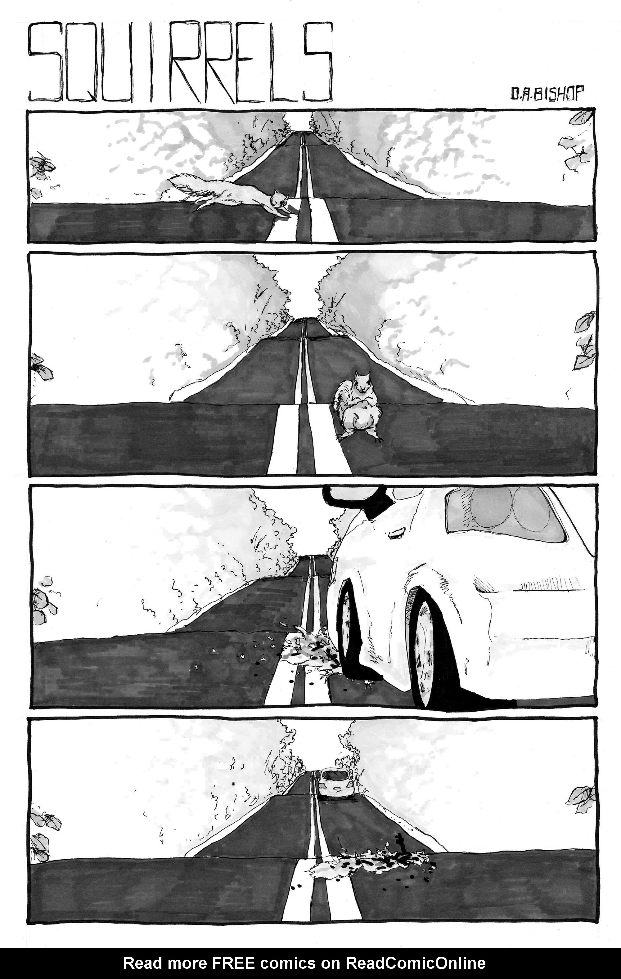 Read online Squirrels comic -  Issue # Full - 2