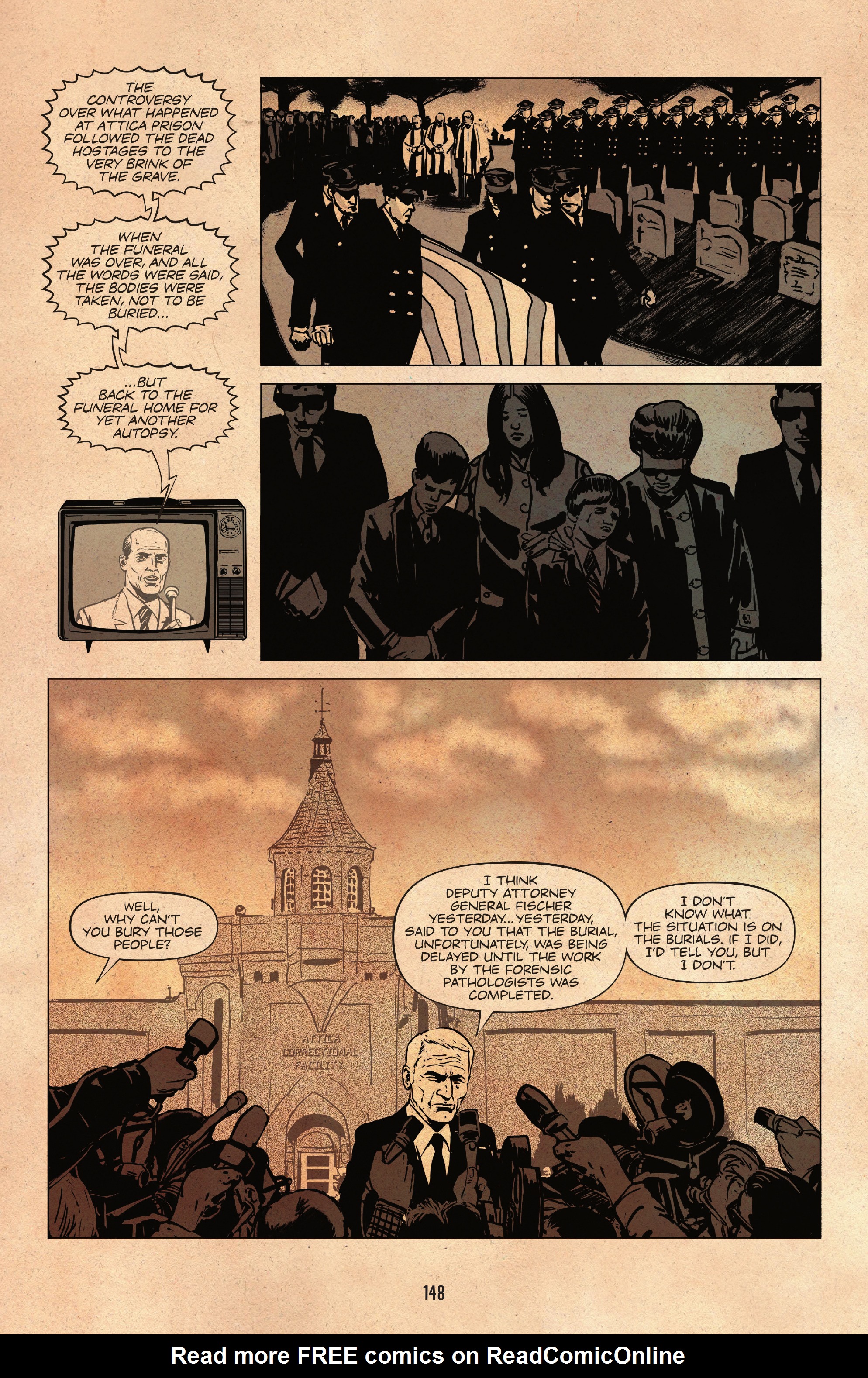 Read online Big Black: Stand At Attica comic -  Issue # TPB (Part 2) - 50