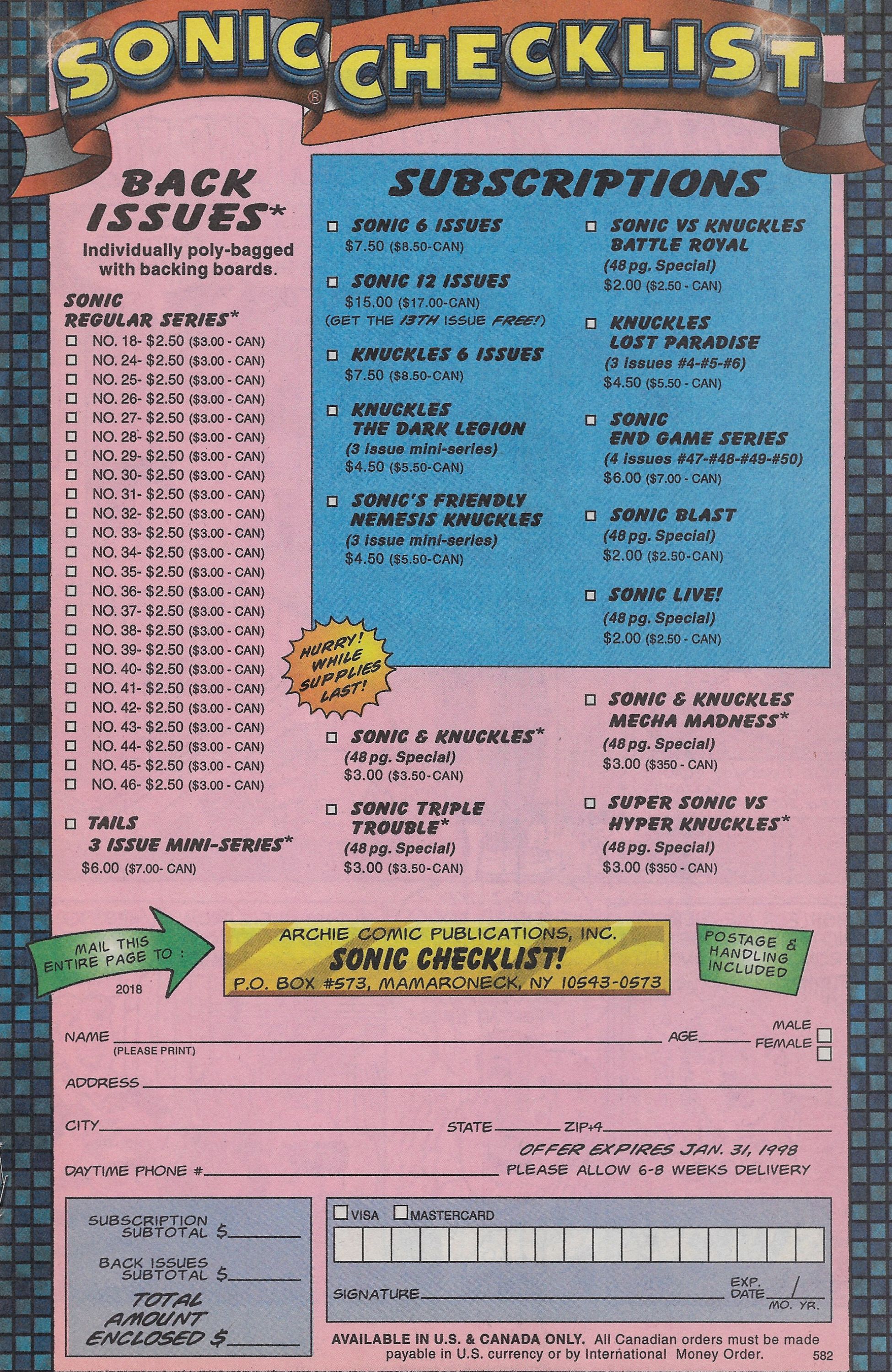 Read online Archie & Friends (1992) comic -  Issue #27 - 19