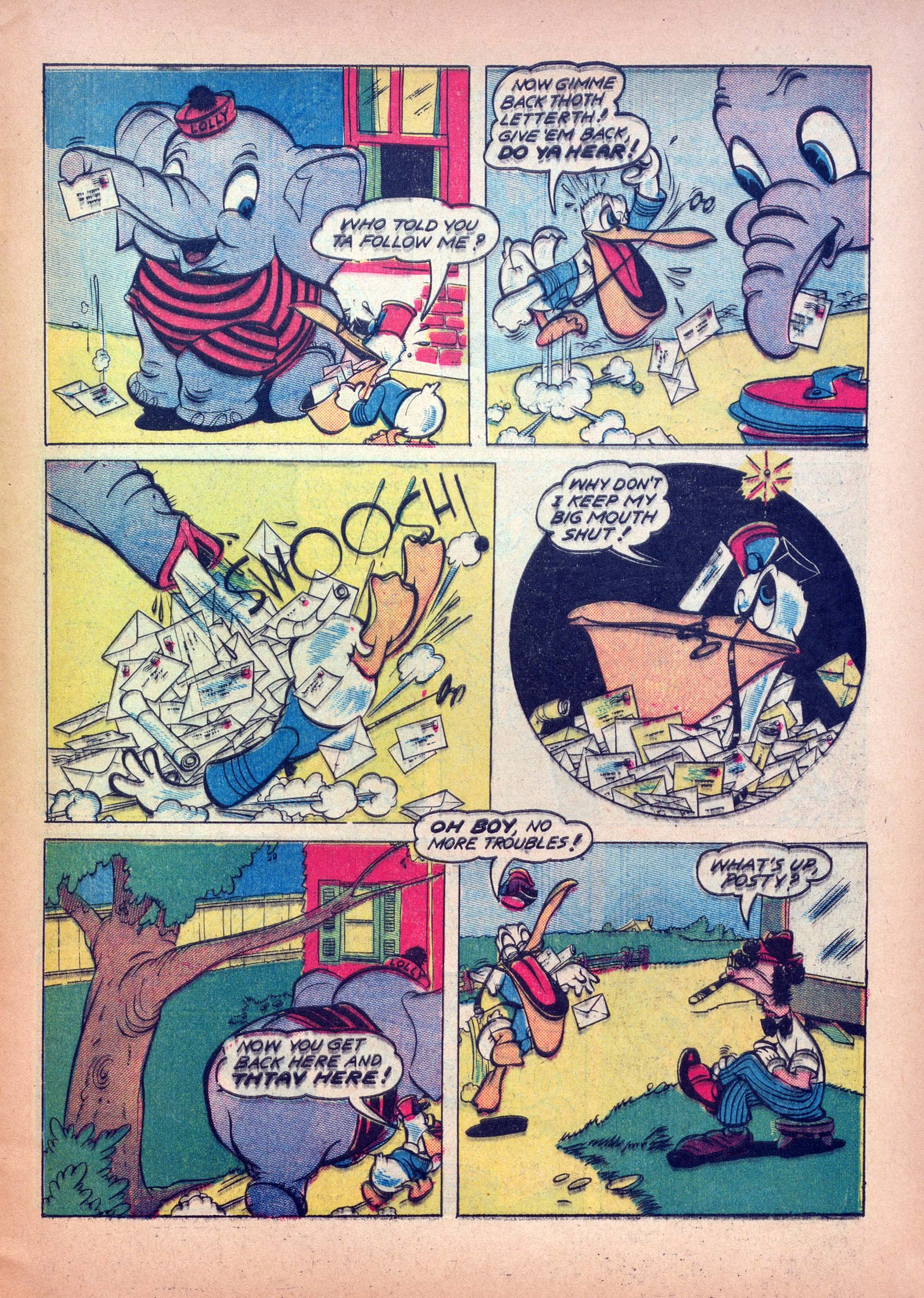 Read online Krazy Komics comic -  Issue #2 - 63