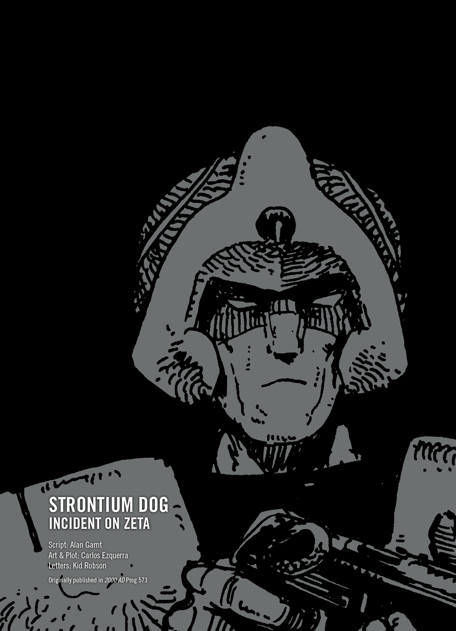 Read online Judge Dredd Megazine (Vol. 5) comic -  Issue #402 - 91