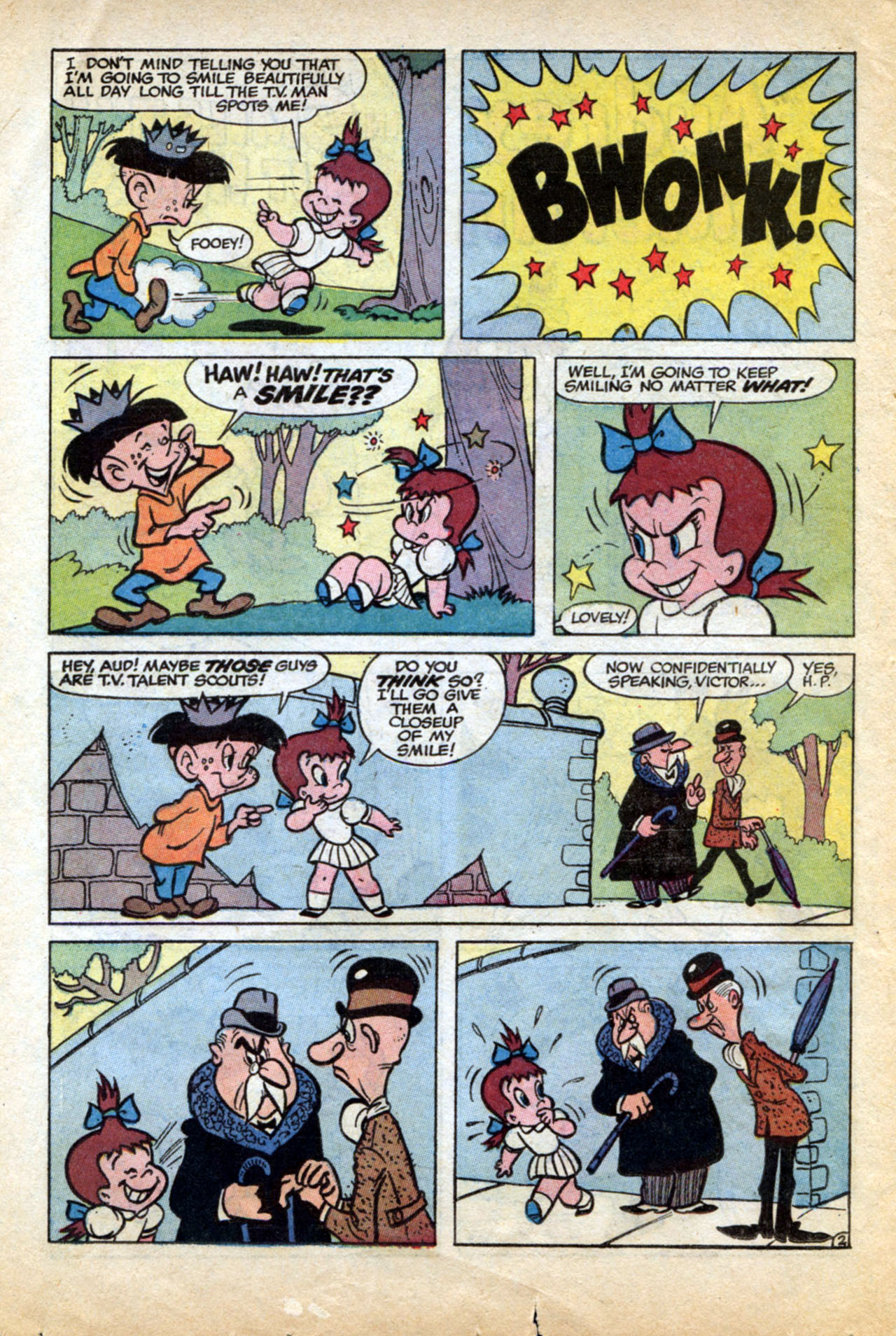 Read online Little Audrey And Melvin comic -  Issue #3 - 6