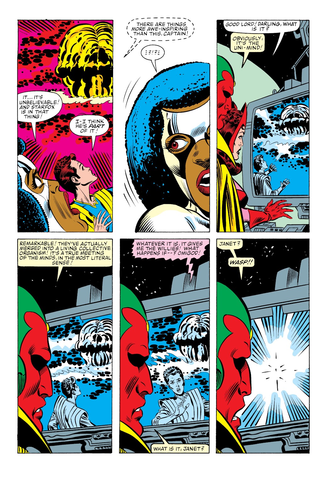 The Avengers (1963) issue 247 - Page 22