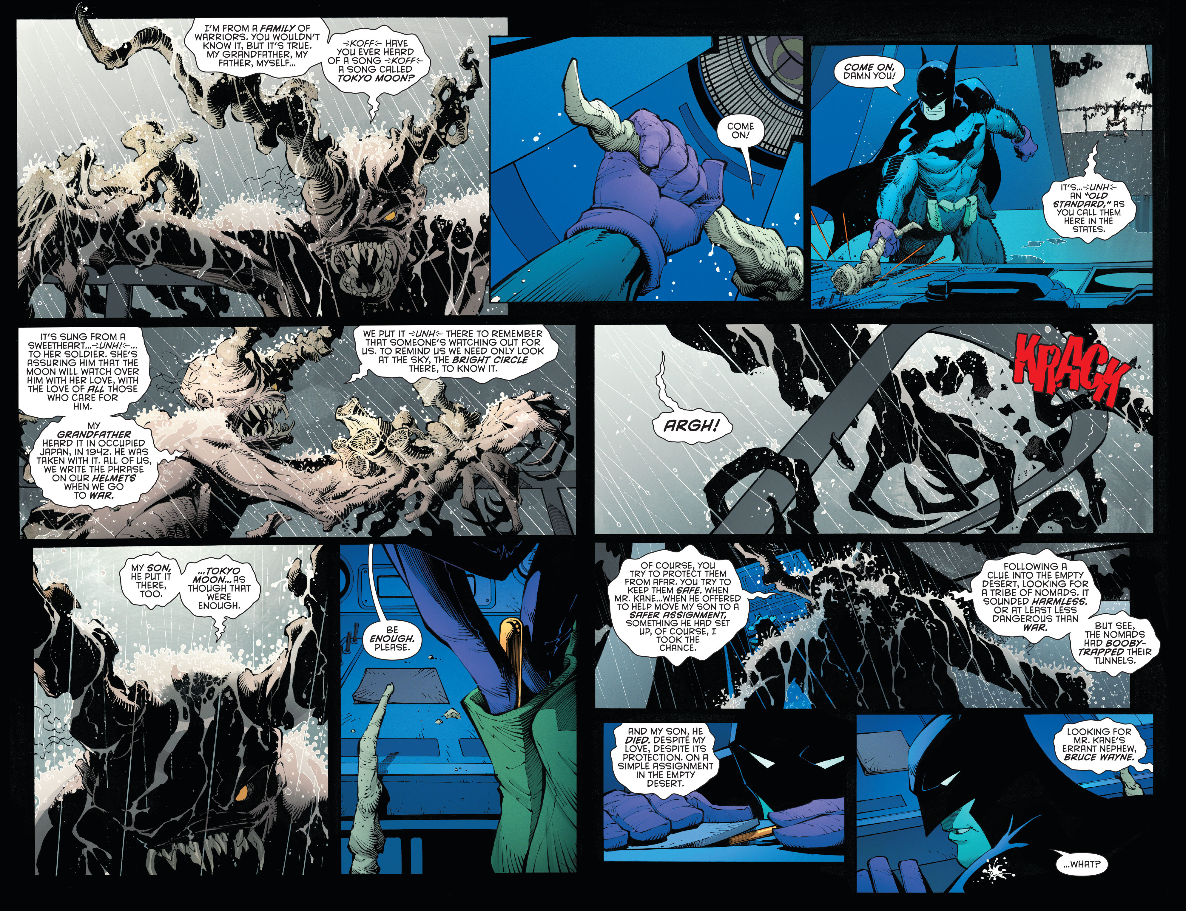 Read online Batman (2011) comic -  Issue #29 - 27