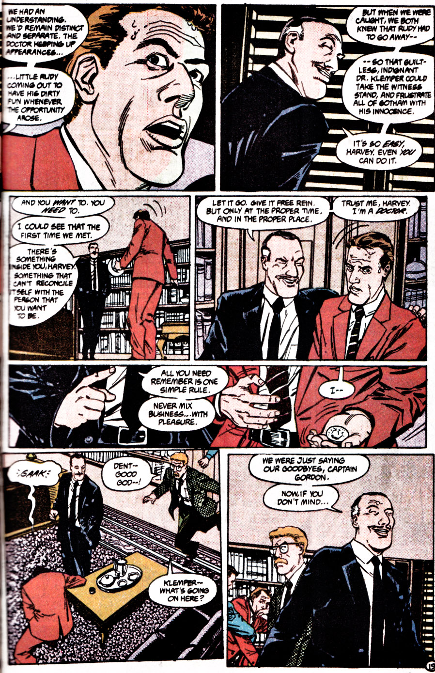 Read online Batman (1940) comic -  Issue # _Annual 14 - 20