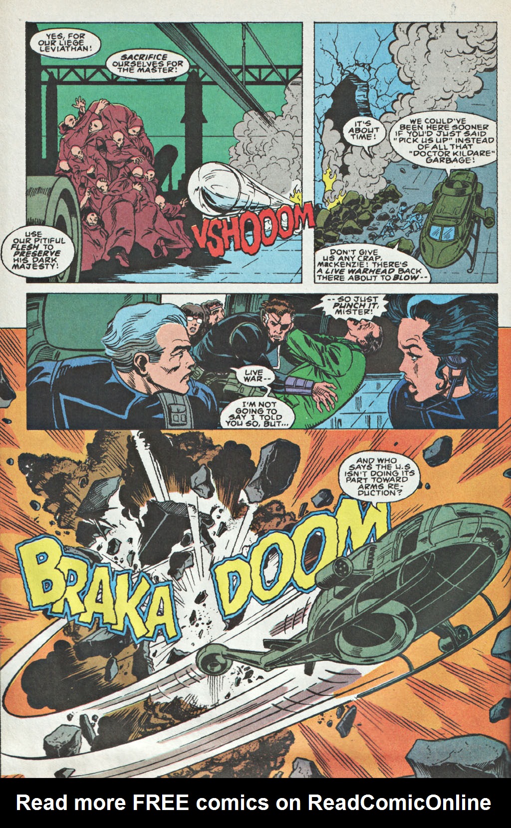 Read online Nick Fury, Agent of S.H.I.E.L.D. comic -  Issue #9 - 10