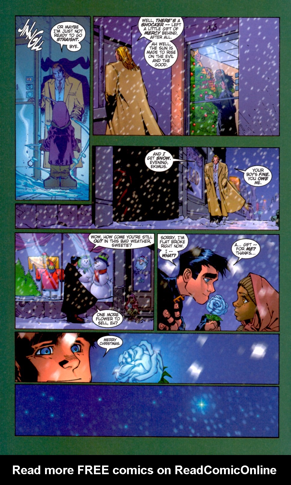 Read online Crimson comic -  Issue #7 - 26