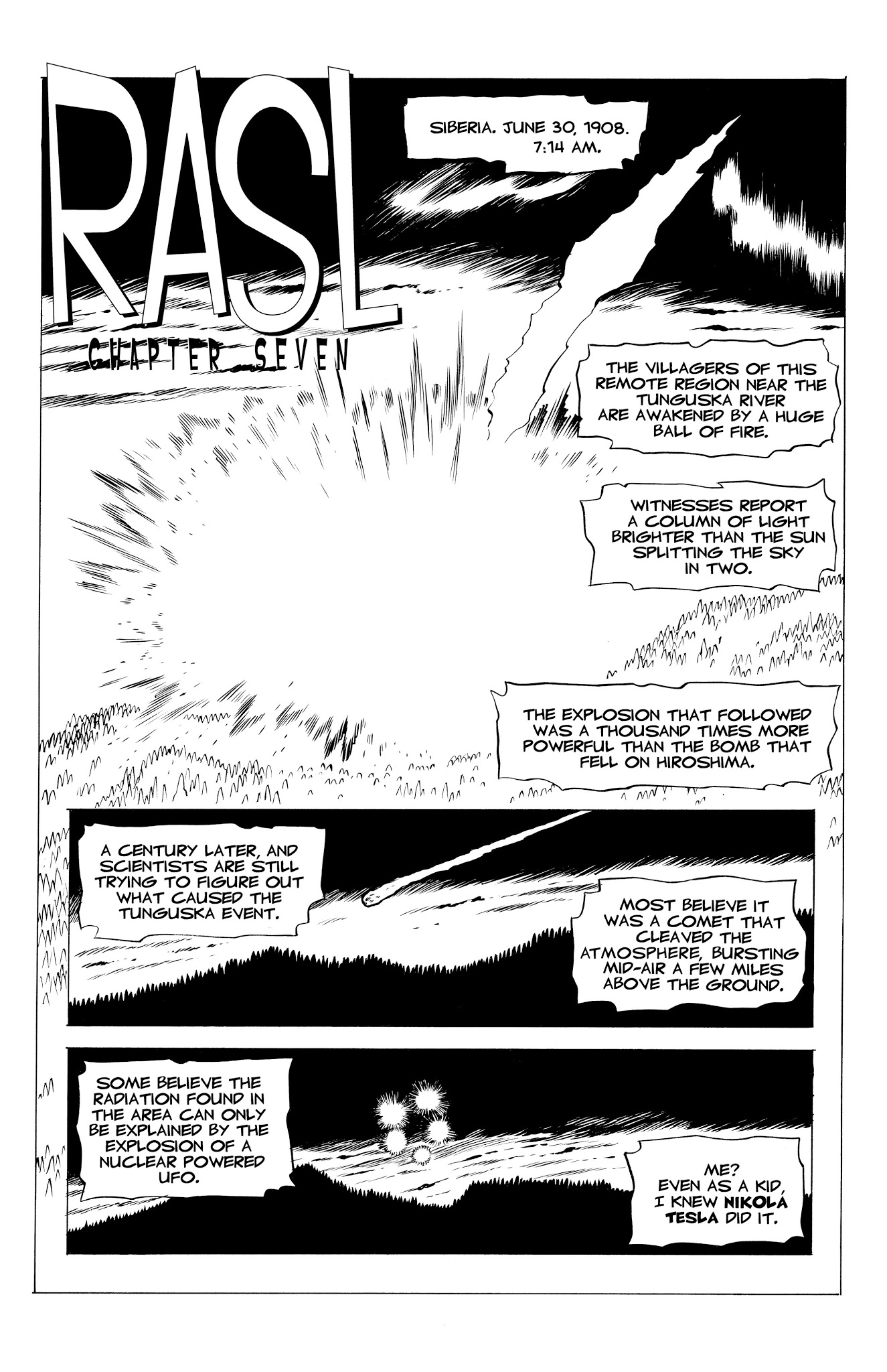 Read online RASL comic -  Issue # TPB 2 - 85