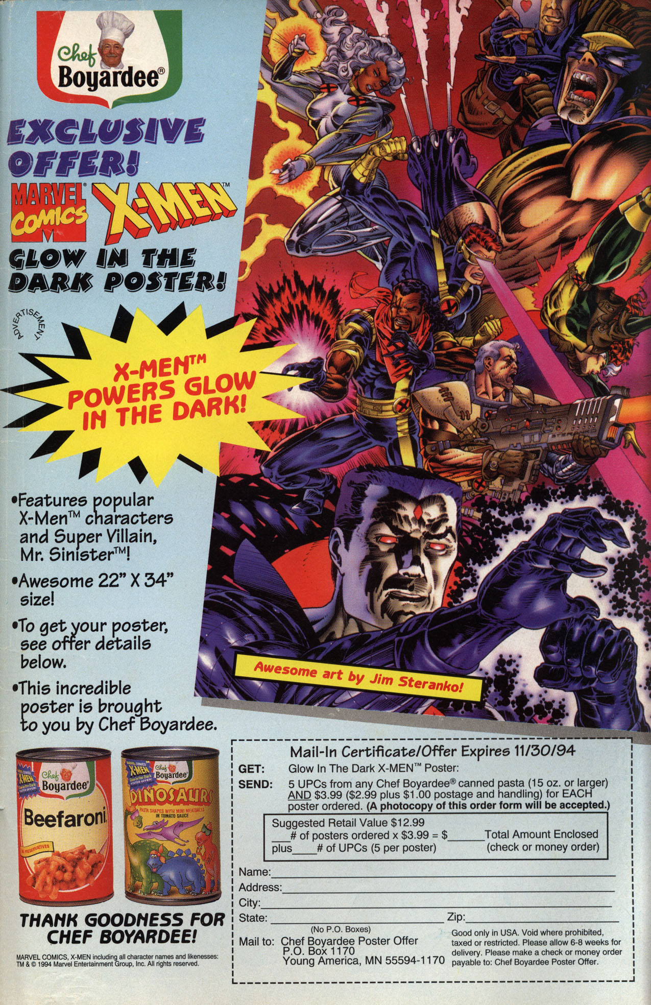 Read online X-Men Classic comic -  Issue #97 - 50