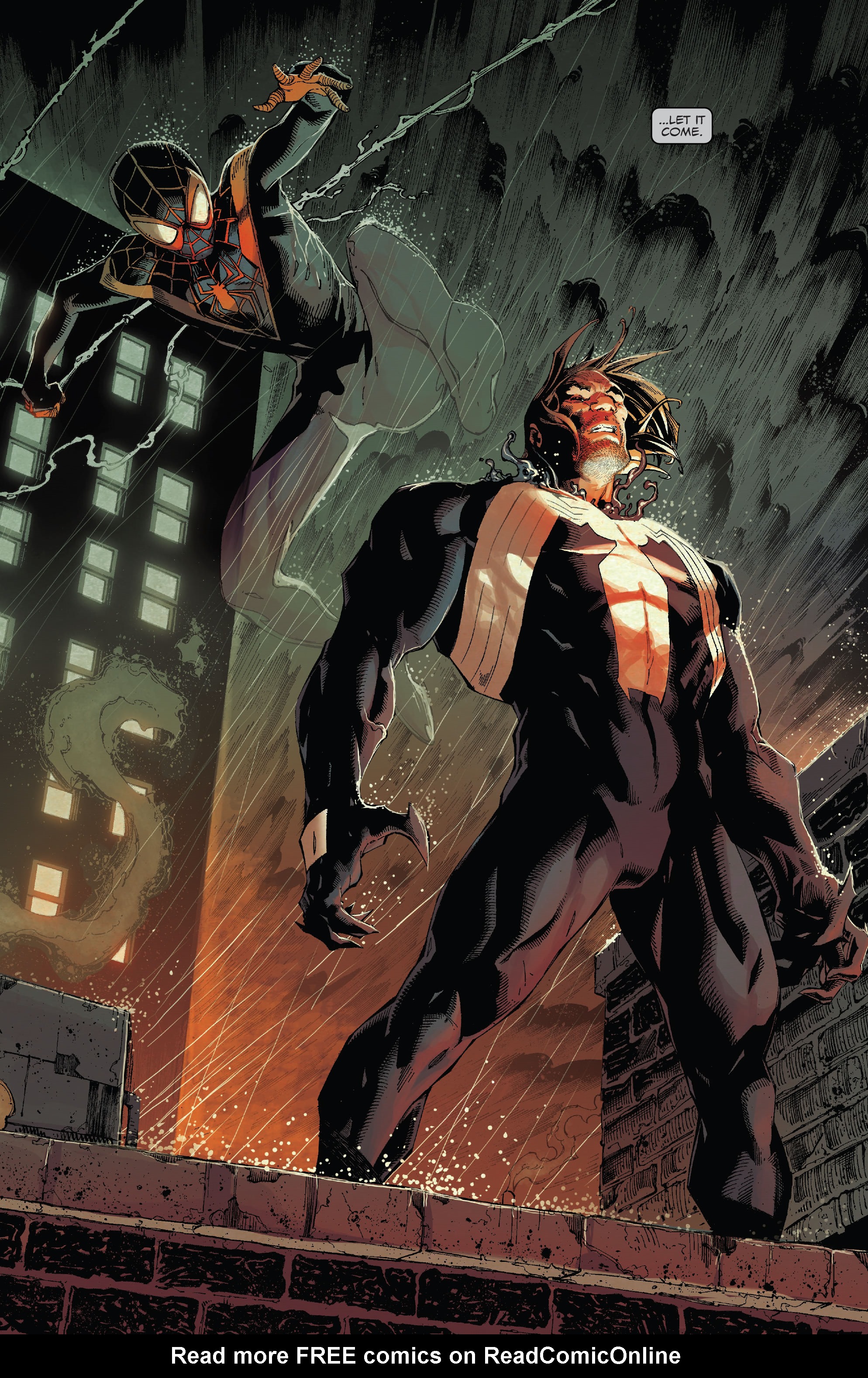 Read online Venomnibus by Cates & Stegman comic -  Issue # TPB (Part 1) - 56