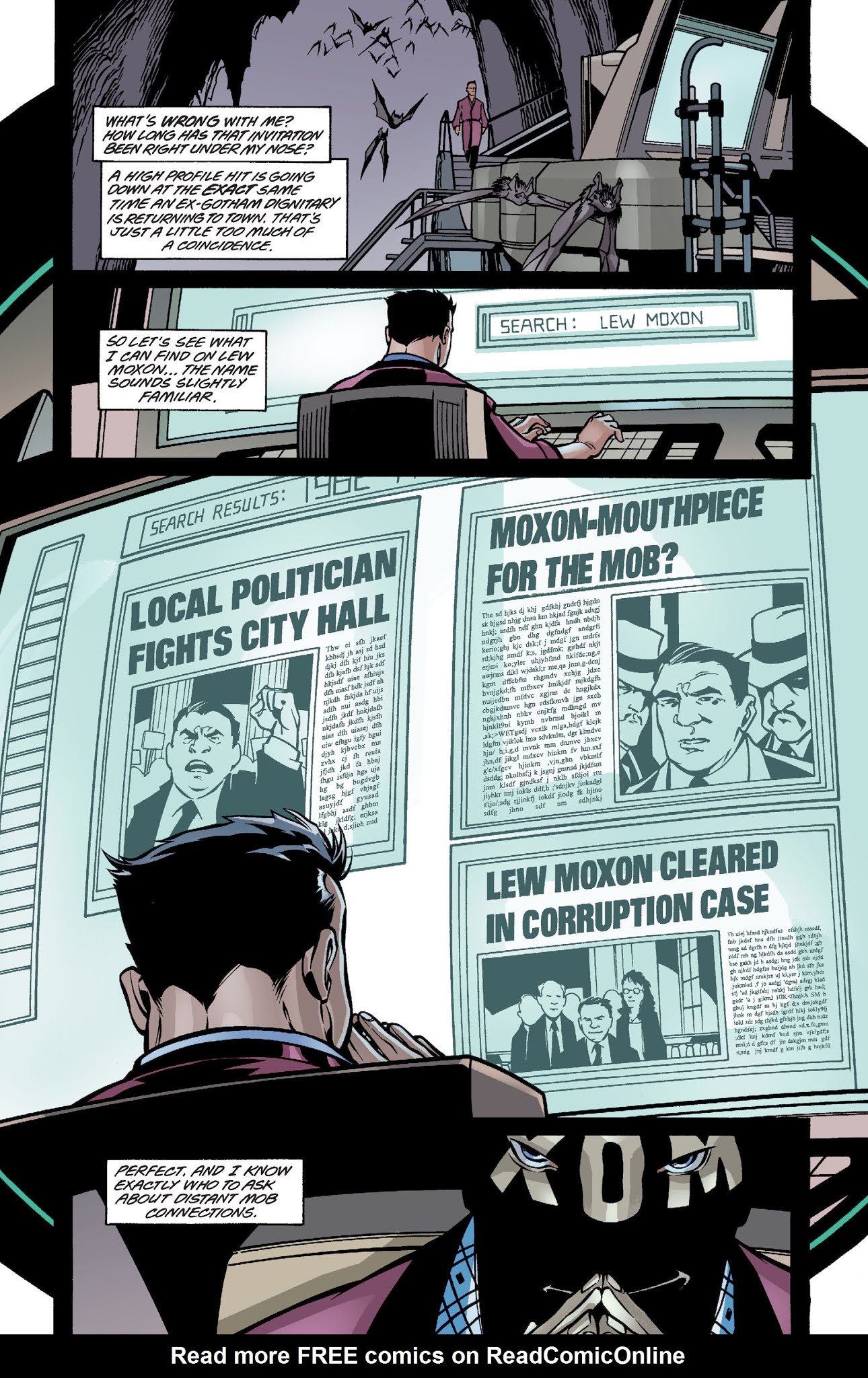Read online Batman By Ed Brubaker comic -  Issue # TPB 1 (Part 2) - 24