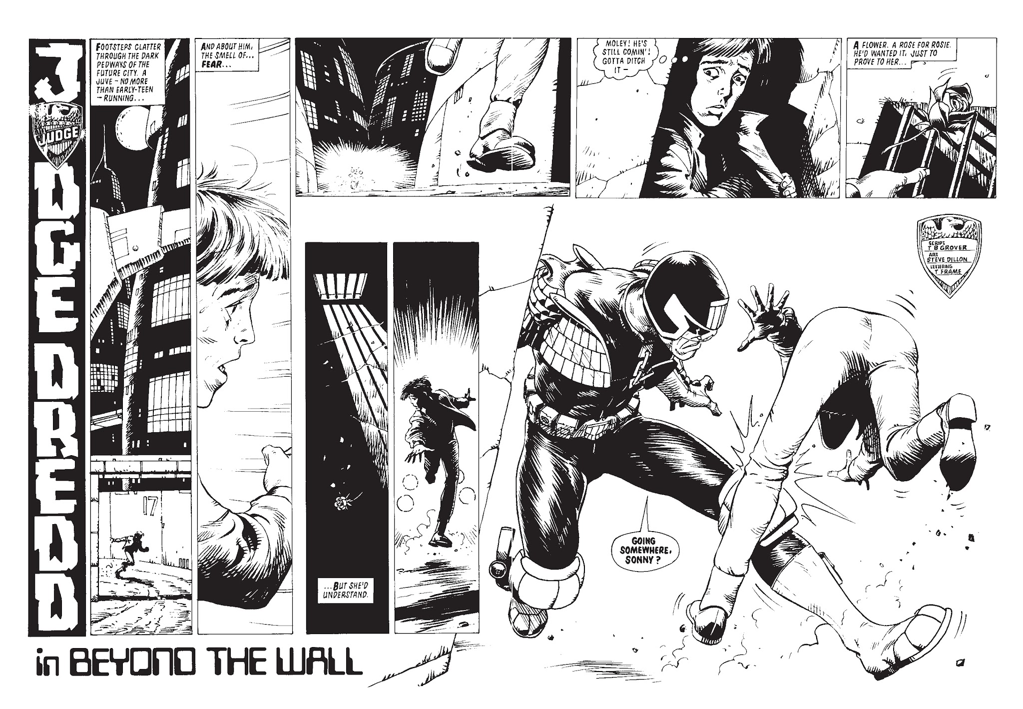 Read online Judge Dredd: The Restricted Files comic -  Issue # TPB 2 - 53
