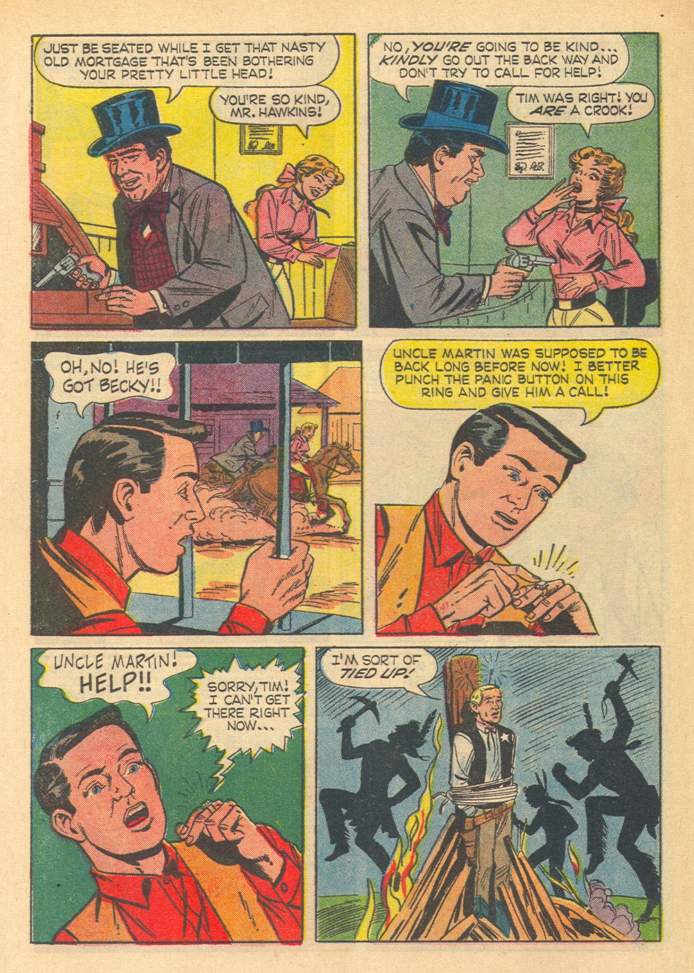 Read online My Favorite Martian comic -  Issue #8 - 28