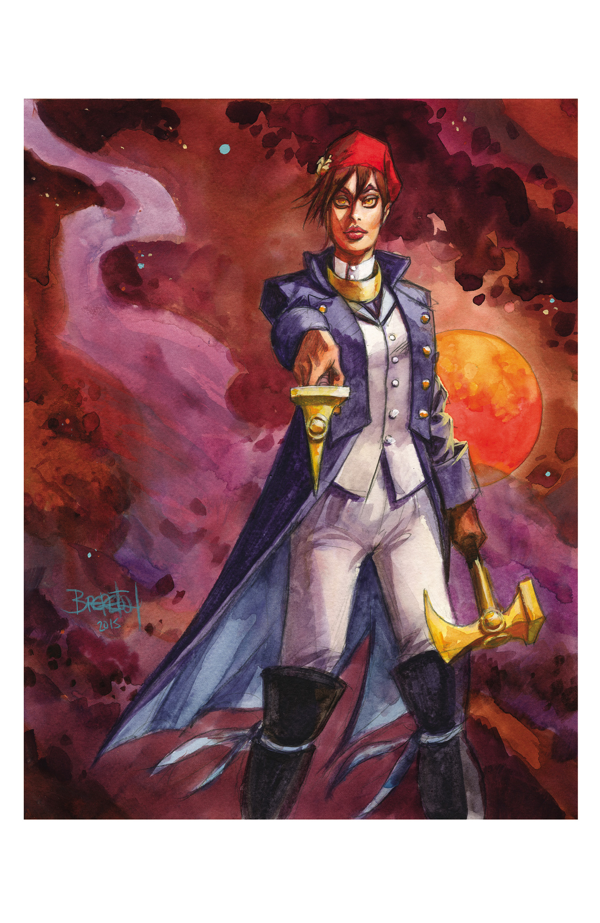 Read online Mae (2016) comic -  Issue #5 - 28