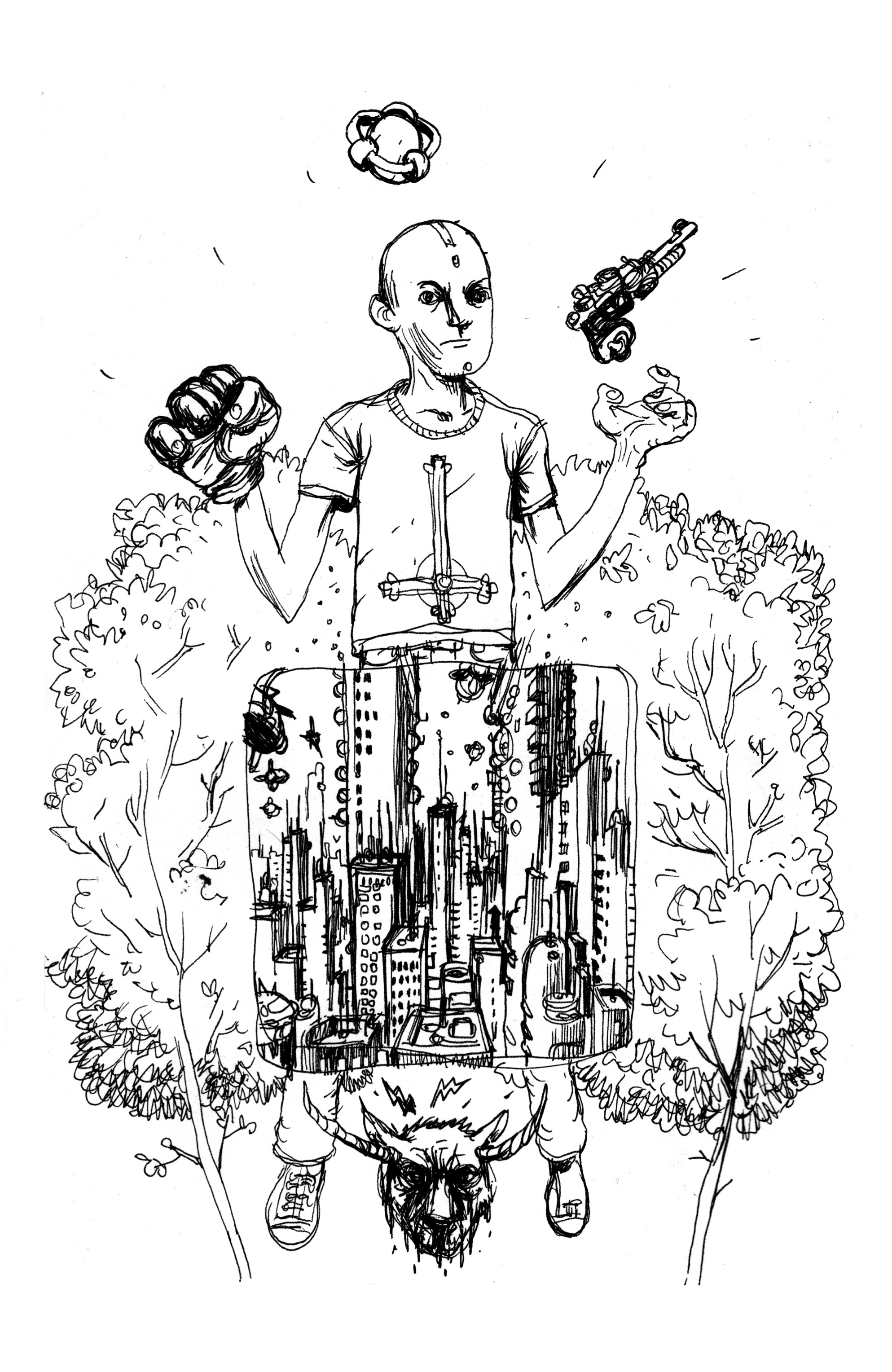 Read online The Often Wrong comic -  Issue # TPB 1 (Part 3) - 54