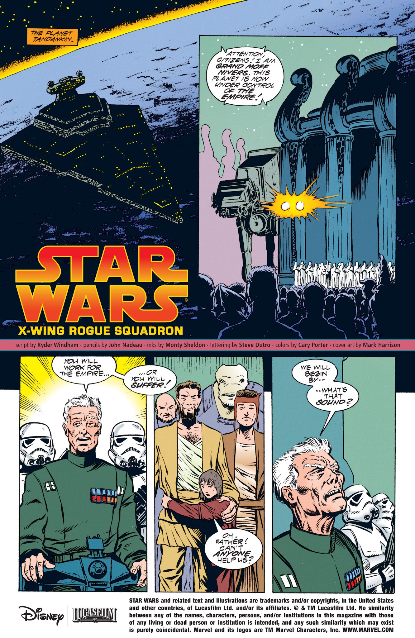Read online Star Wars Legends: The New Republic - Epic Collection comic -  Issue # TPB 2 (Part 1) - 91