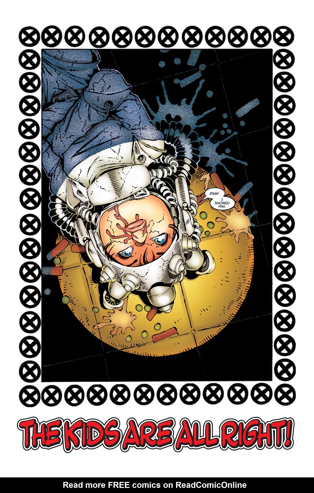 Read online X-Men: Operation Zero Tolerance comic -  Issue # TPB (Part 1) - 48