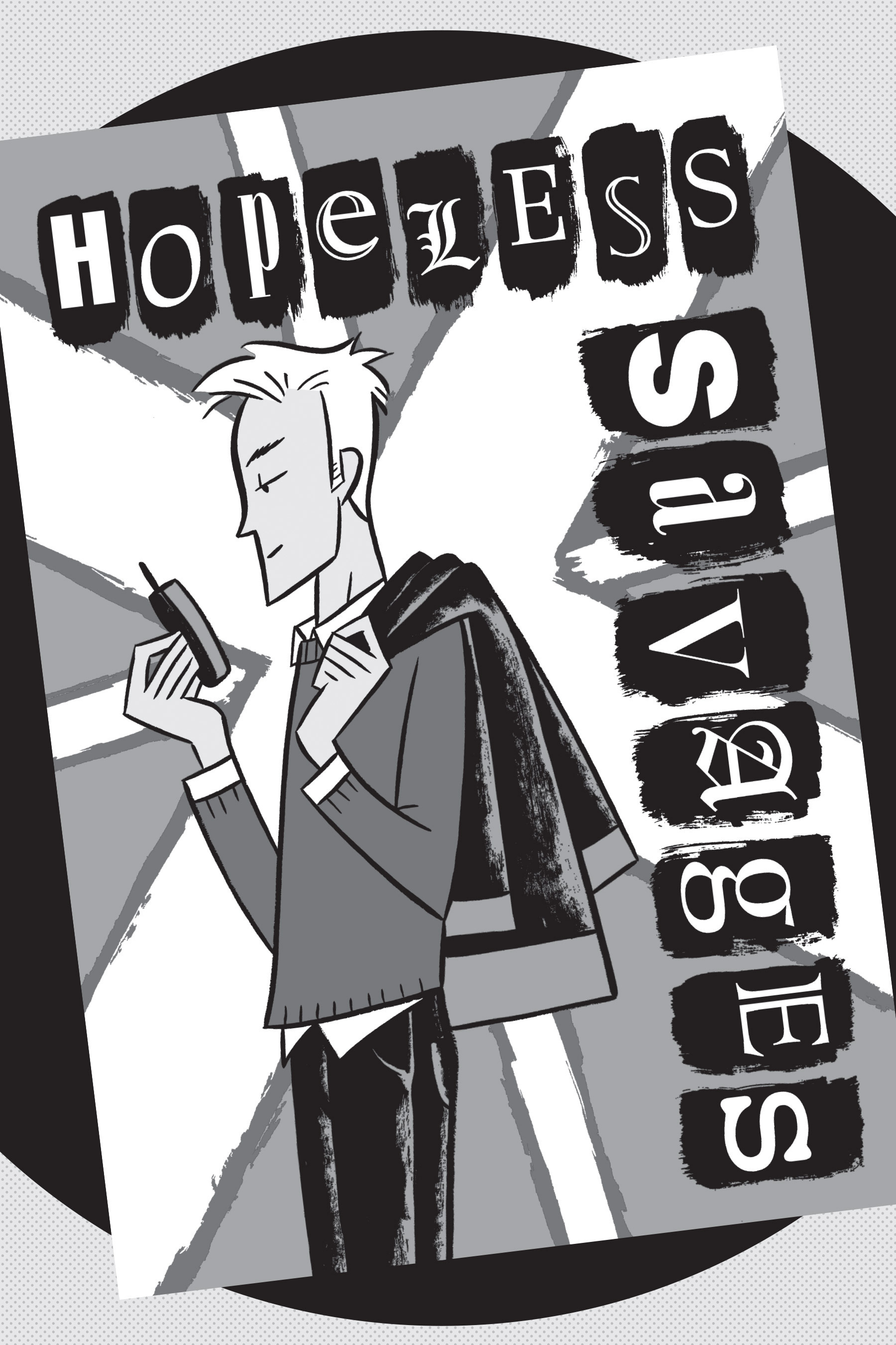 Read online Hopeless Savages comic -  Issue # _TPB - 61