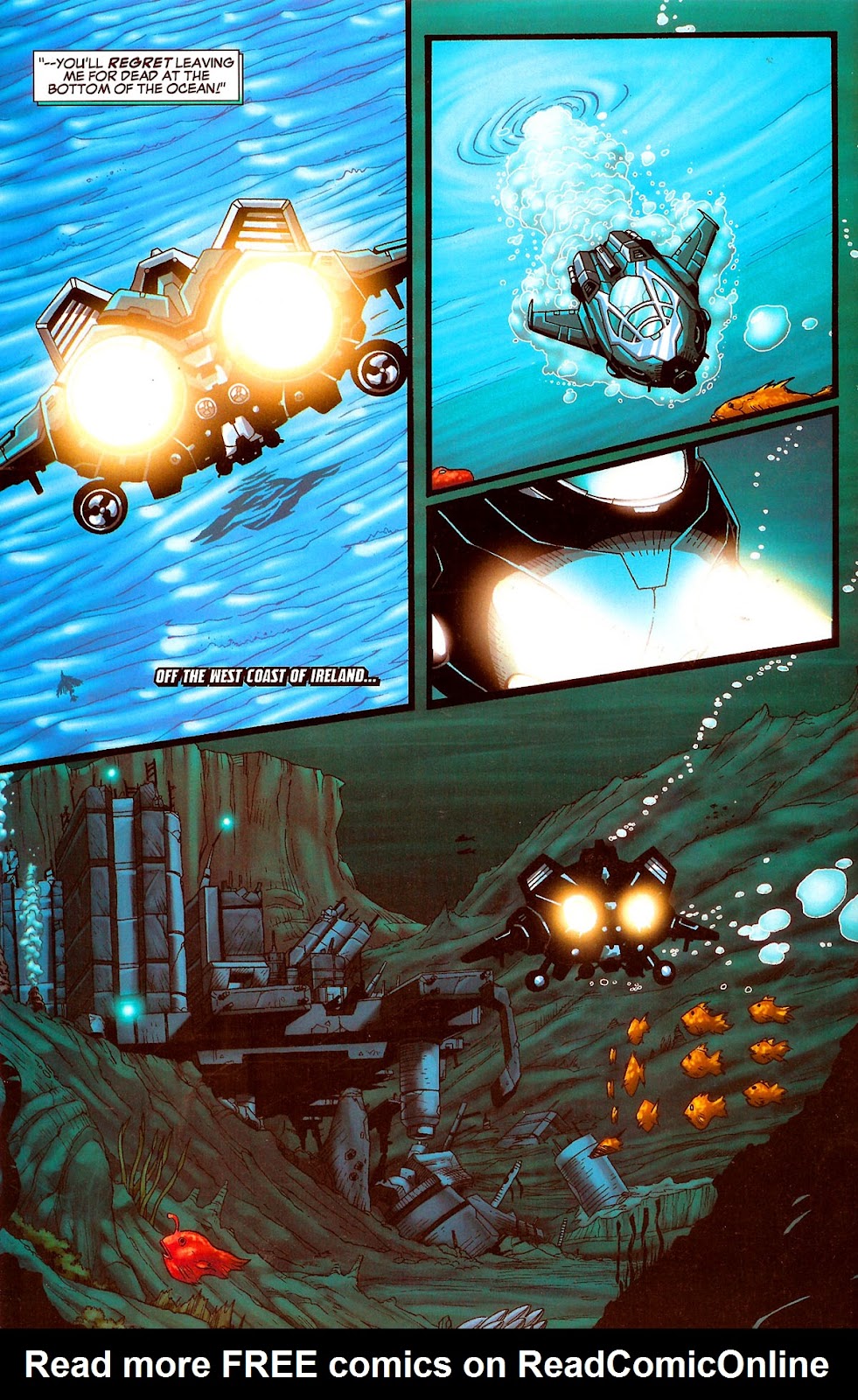 MegaMorphs issue 4 - Page 8